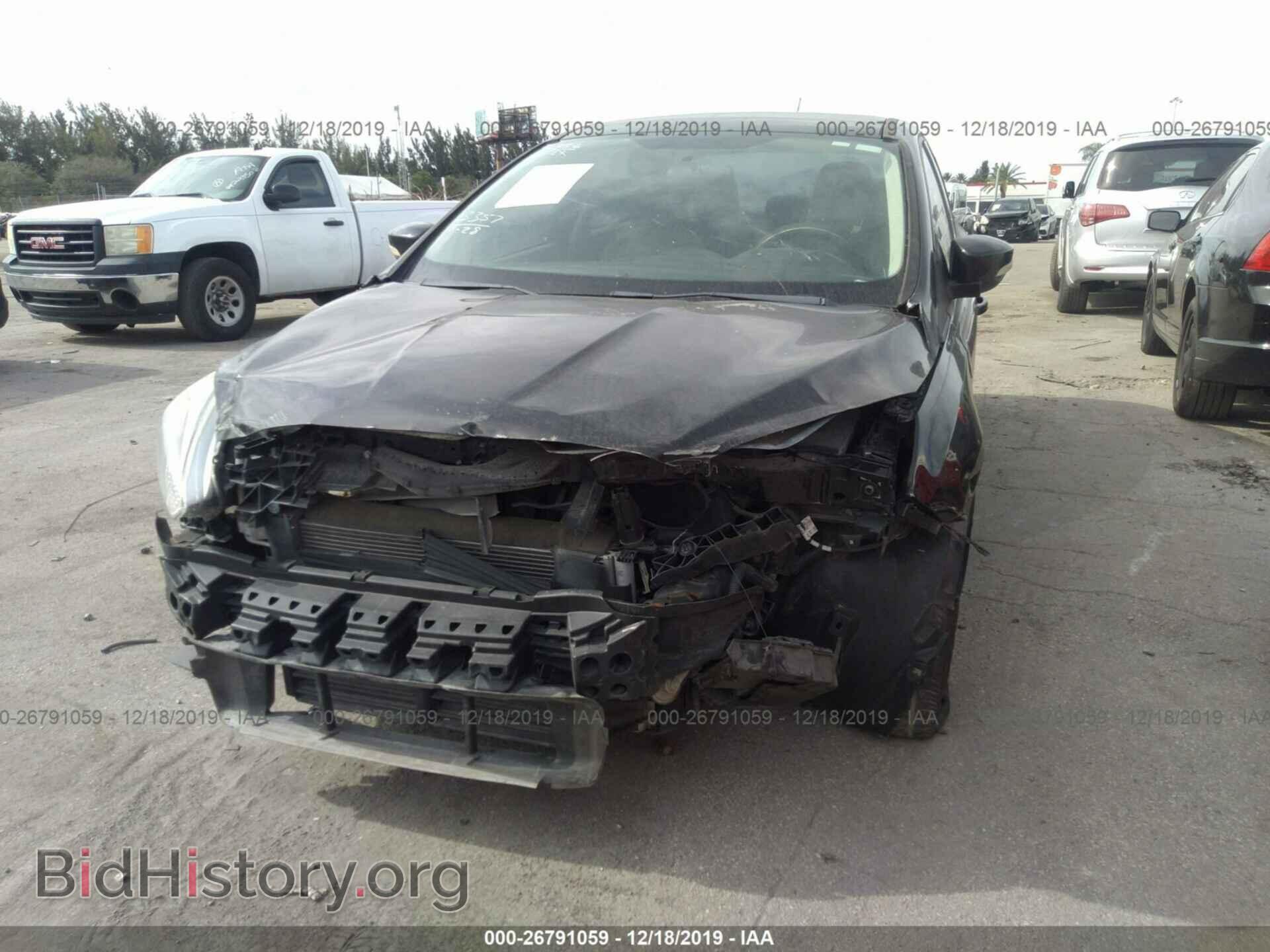 2015 FORD FOCUS - VIN: 1FADP3F27FL219798 - Фото 6