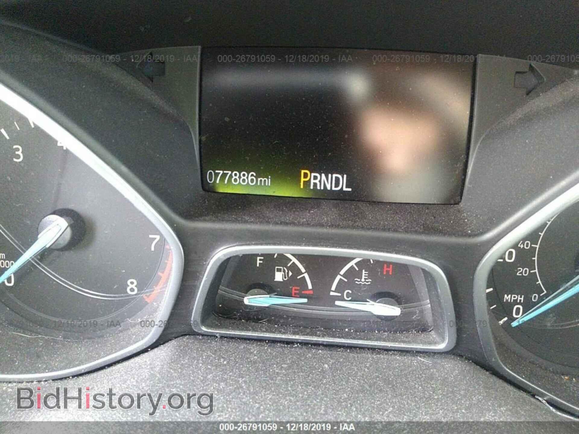 2015 FORD FOCUS - VIN: 1FADP3F27FL219798 - Фото 7