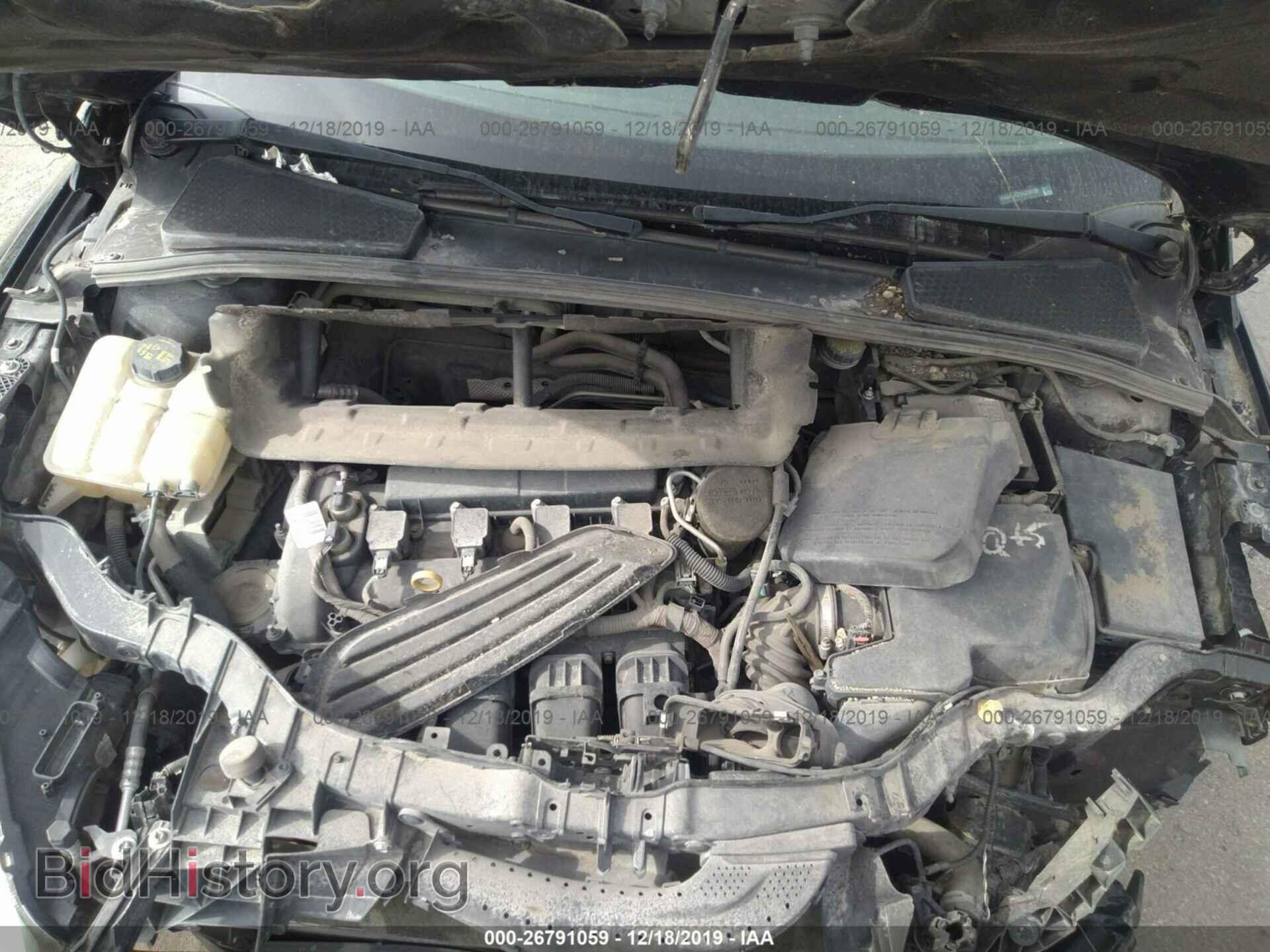 2015 FORD FOCUS - VIN: 1FADP3F27FL219798 - Фото 10