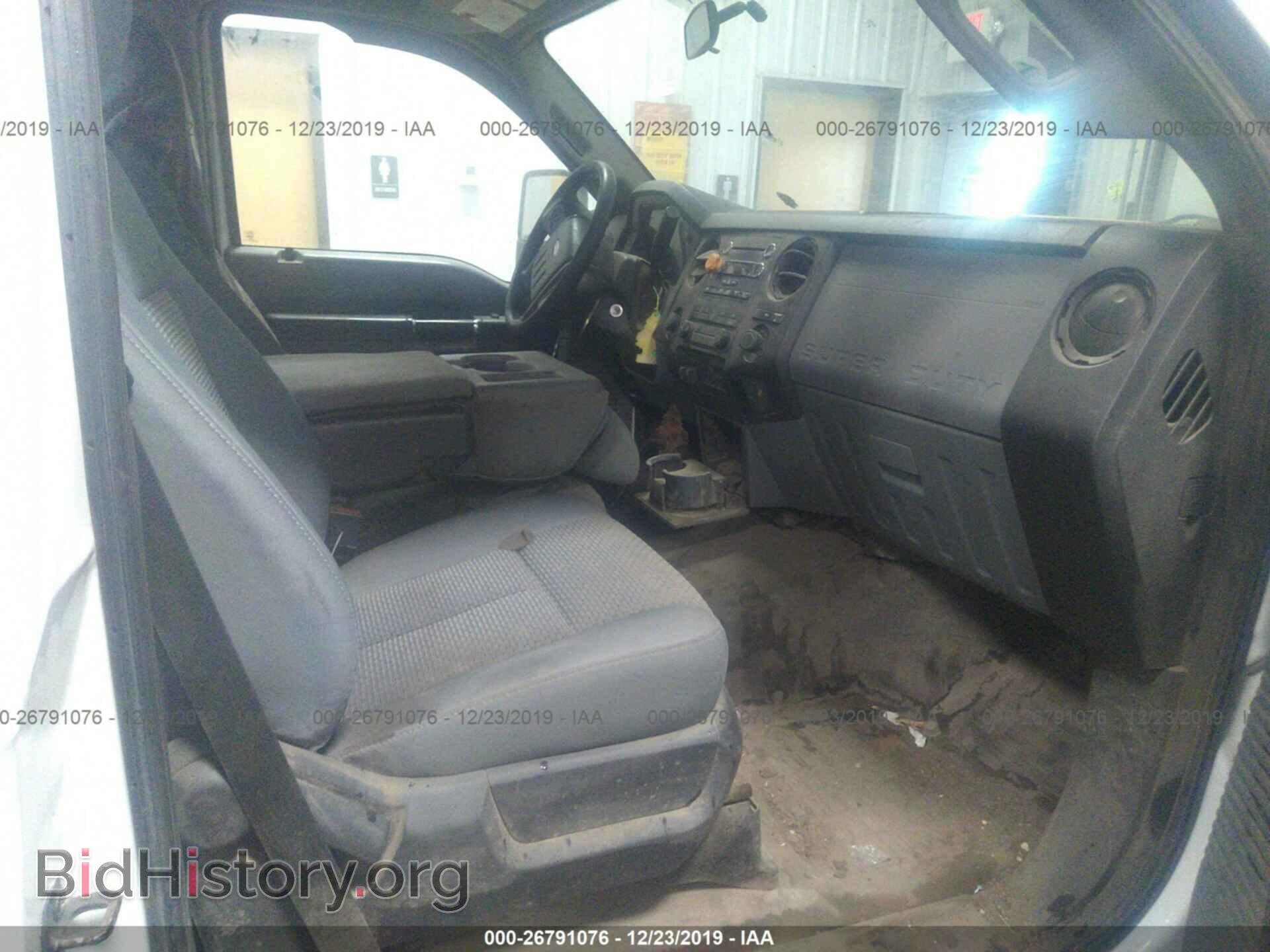 2015 Ford F250 - VIN: 1FTBF2B60FED31466 - Фото 5