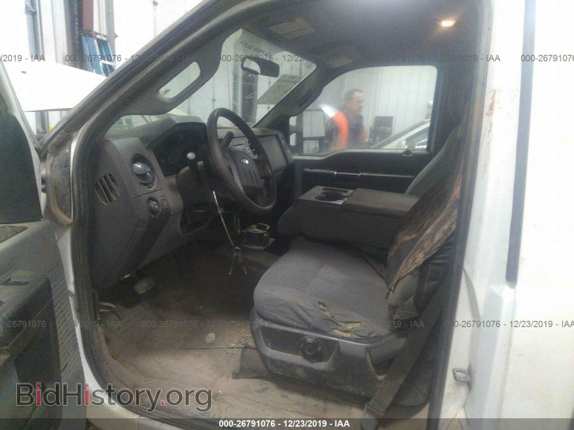 2015 Ford F250 - VIN: 1FTBF2B60FED31466 - Фото 8
