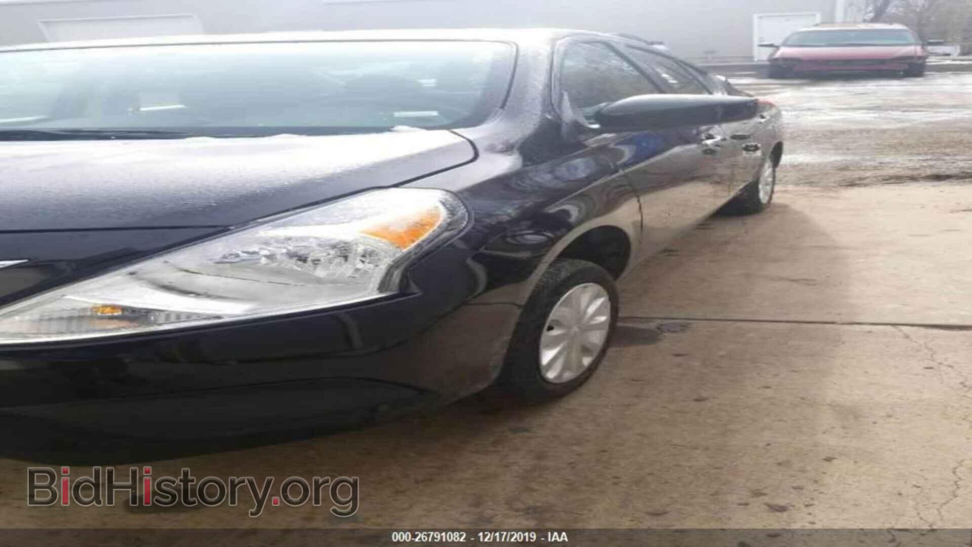 Photo 3N1CN7AP3KL872314 - NISSAN VERSA 2019