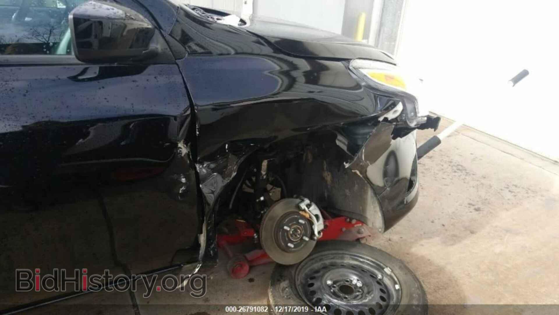 2019 NISSAN VERSA - VIN: 3N1CN7AP3KL872314 - Фото 4