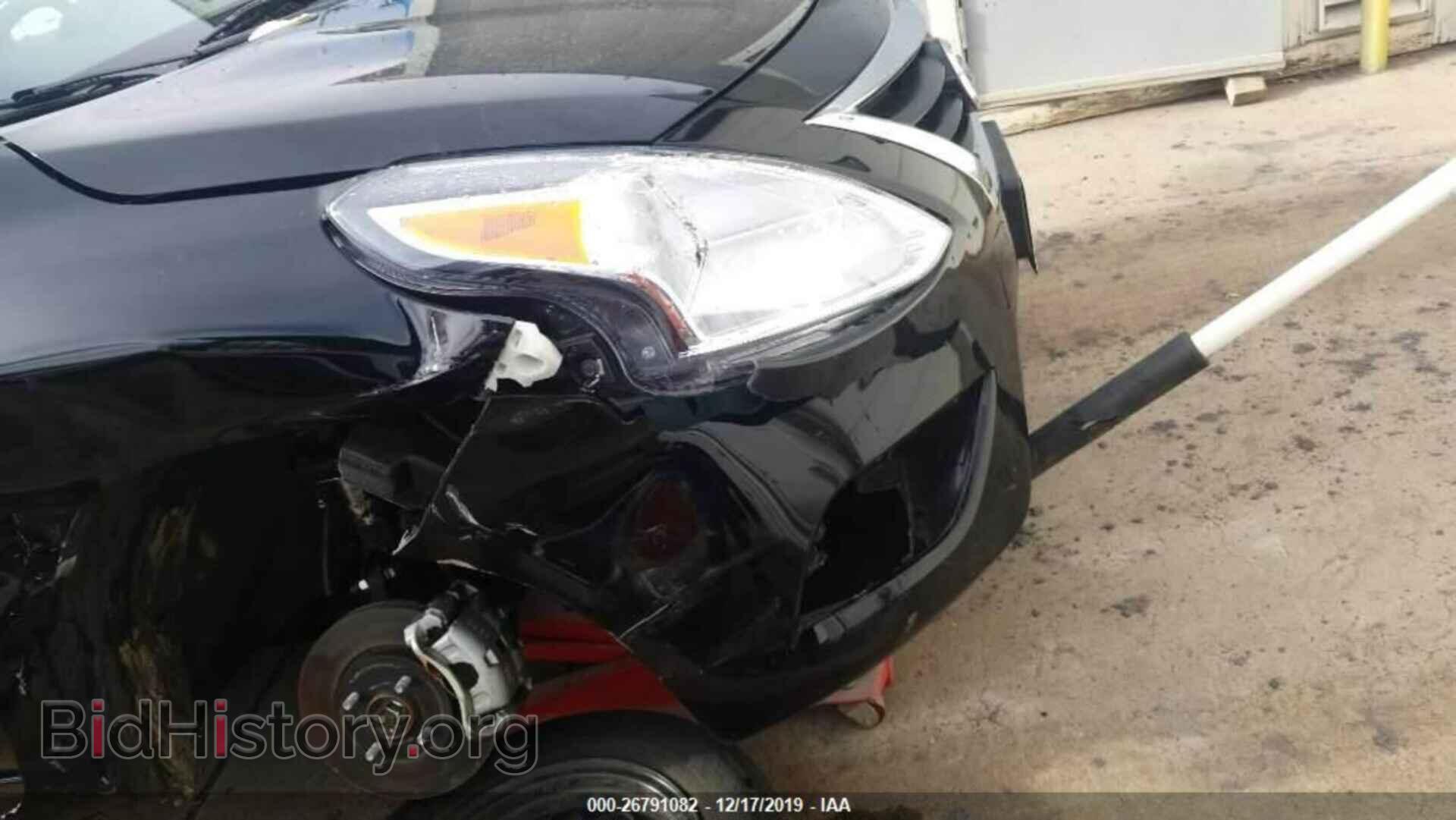 2019 NISSAN VERSA - VIN: 3N1CN7AP3KL872314 - Фото 6