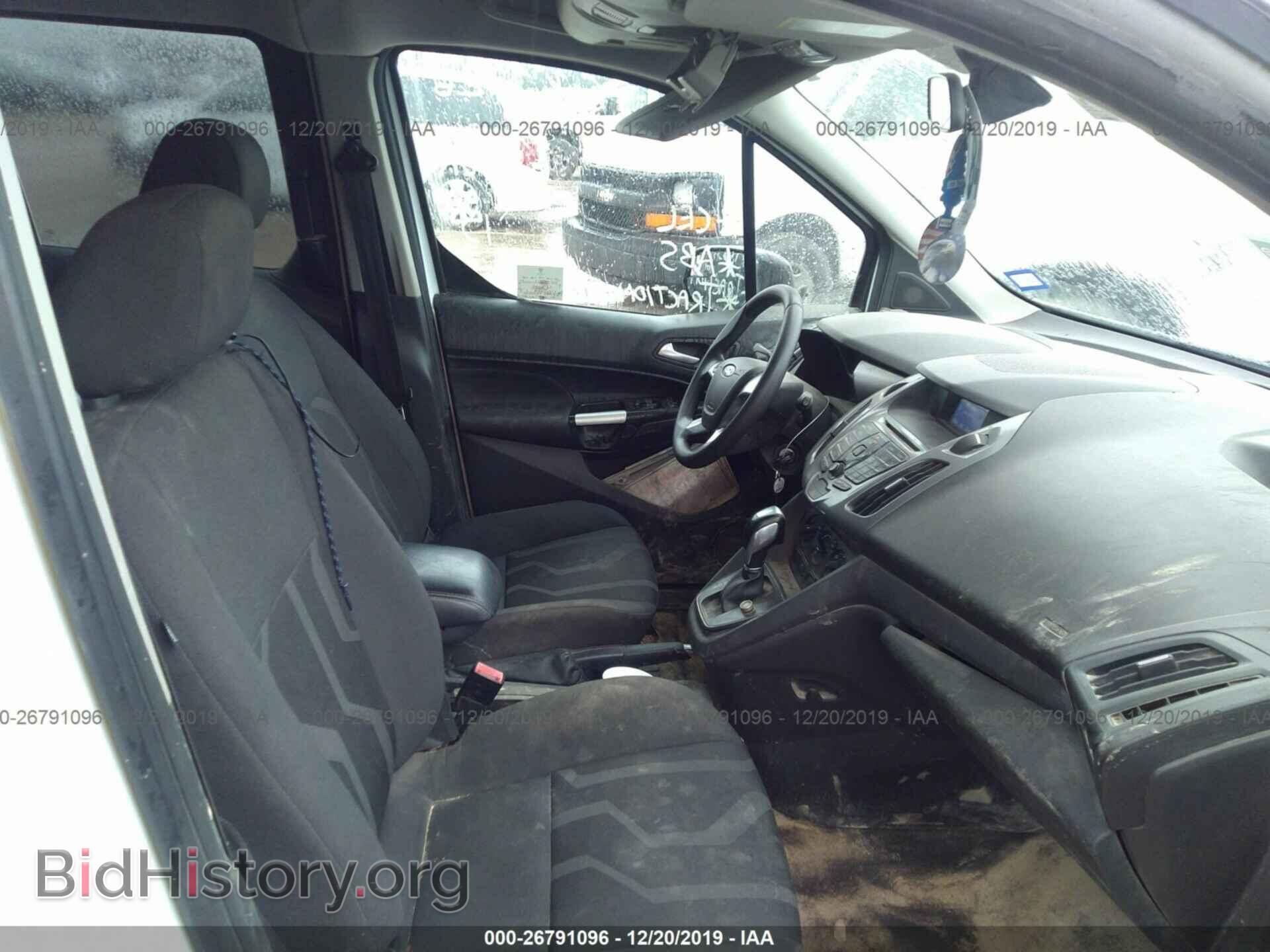 2015 FORD TRANSIT CONNECT - VIN: NM0GE9F75F1194341 - Фото 5