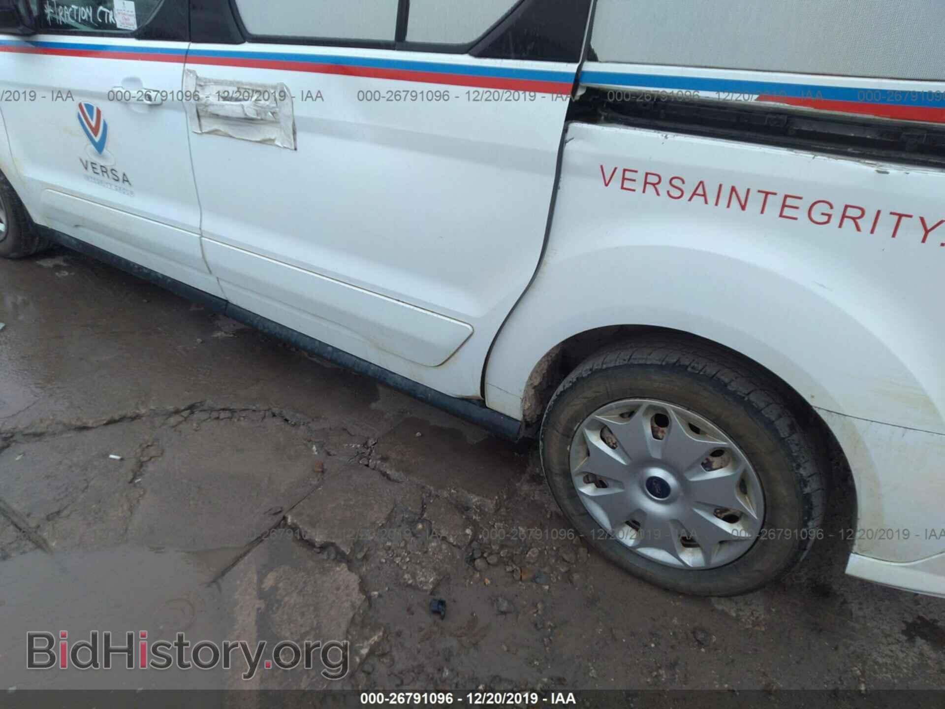 2015 FORD TRANSIT CONNECT - VIN: NM0GE9F75F1194341 - Фото 6