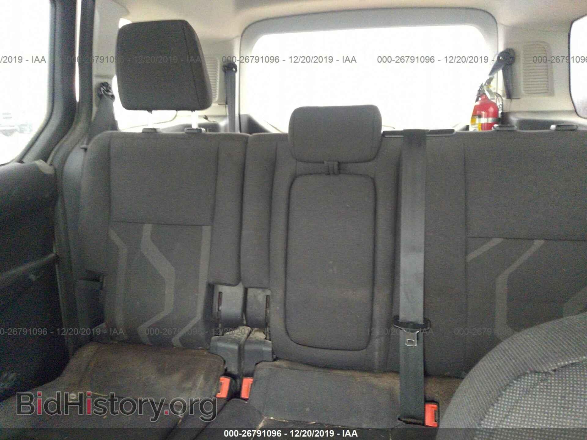 2015 FORD TRANSIT CONNECT - VIN: NM0GE9F75F1194341 - Фото 8
