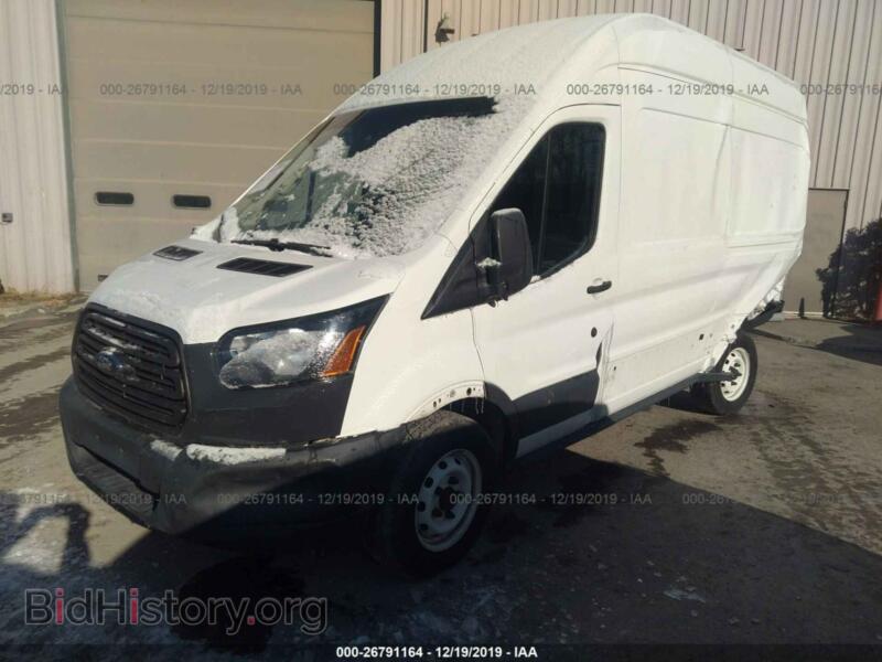 2017 Ford TRANSIT (VIN 1FTYR2XM3HKA03388) — фото 2 из 10