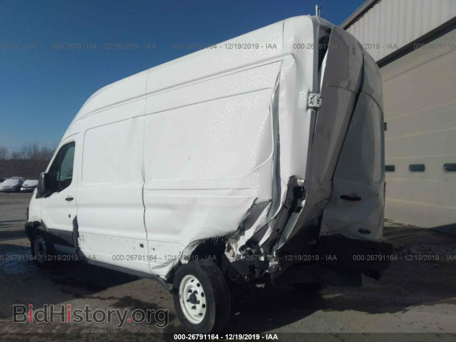 2017 FORD TRANSIT - VIN: 1FTYR2XM3HKA03388 - Фото 3