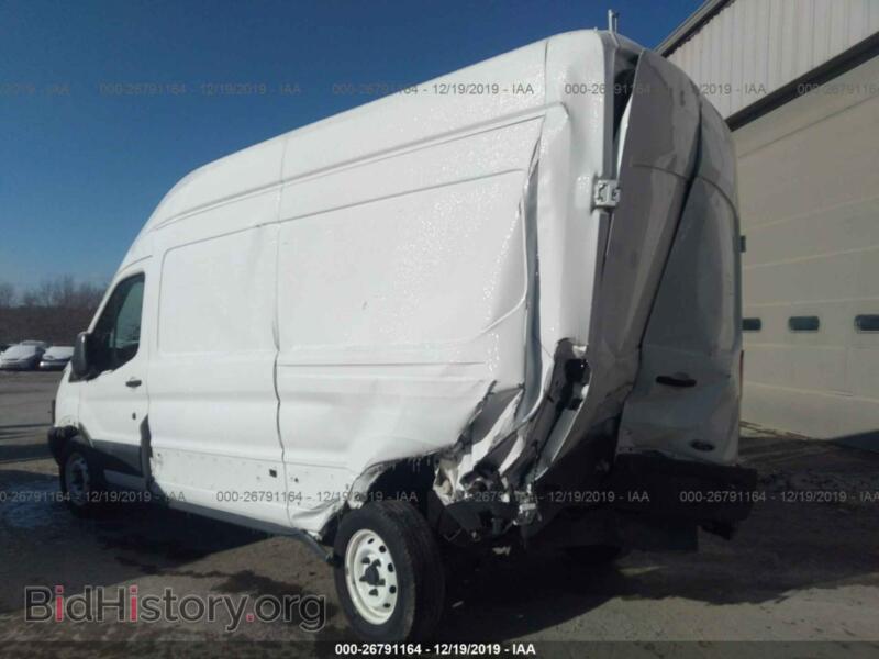 2017 Ford TRANSIT (VIN 1FTYR2XM3HKA03388) — фото 3 из 10