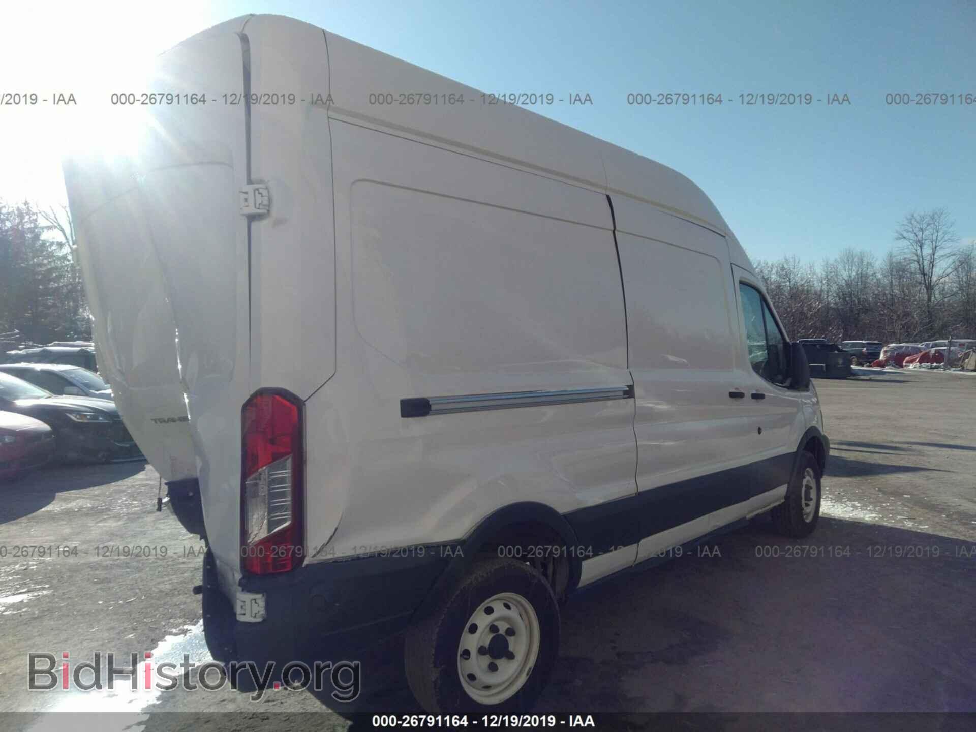 2017 FORD TRANSIT - VIN: 1FTYR2XM3HKA03388 - Фото 4