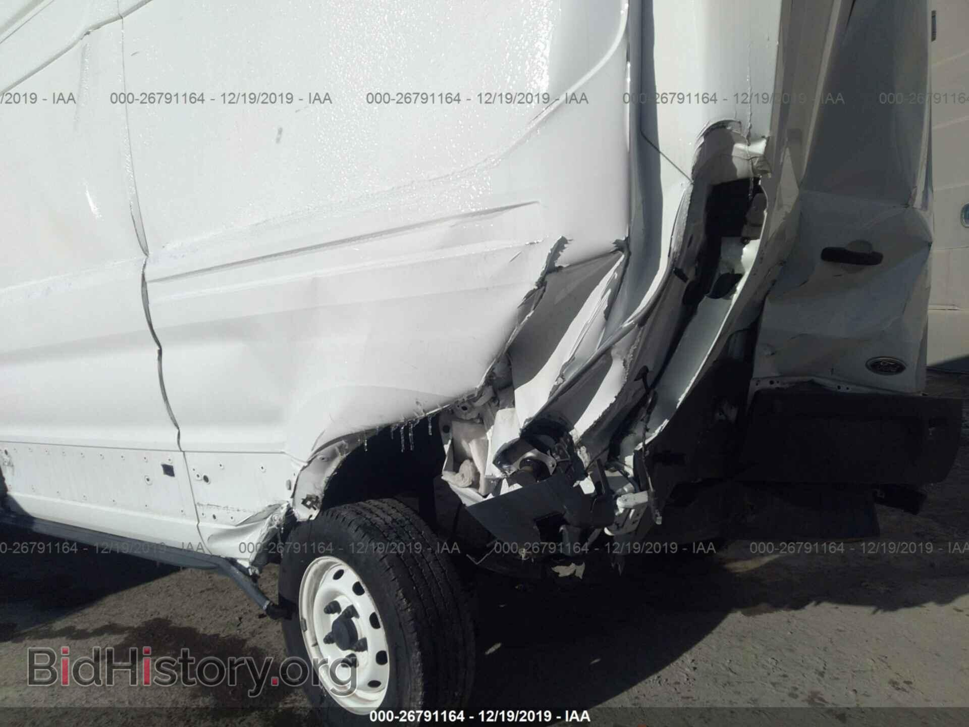 2017 FORD TRANSIT - VIN: 1FTYR2XM3HKA03388 - Фото 6