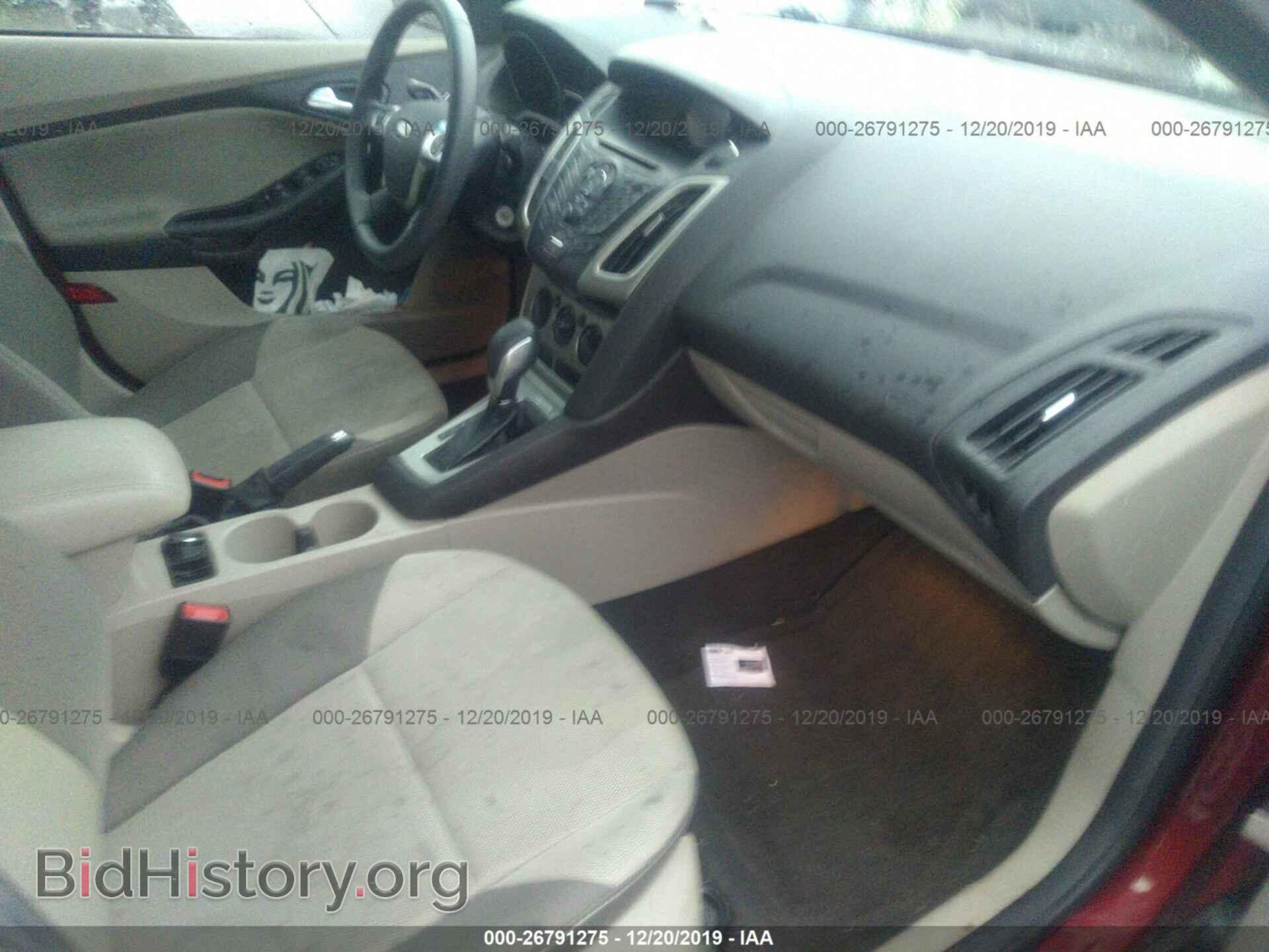 2014 FORD FOCUS - VIN: 1FADP3F20EL442408 - Photo 5