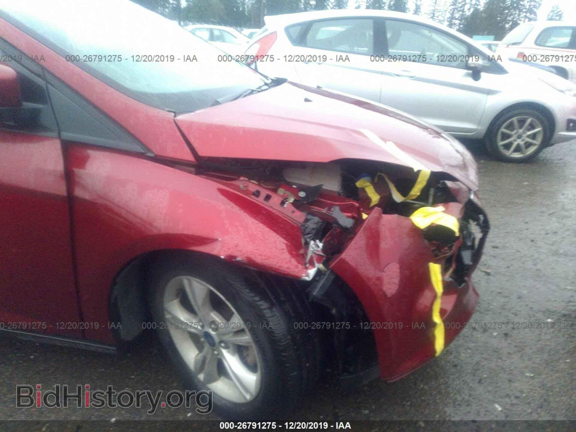 2014 FORD FOCUS - VIN: 1FADP3F20EL442408 - Photo 6