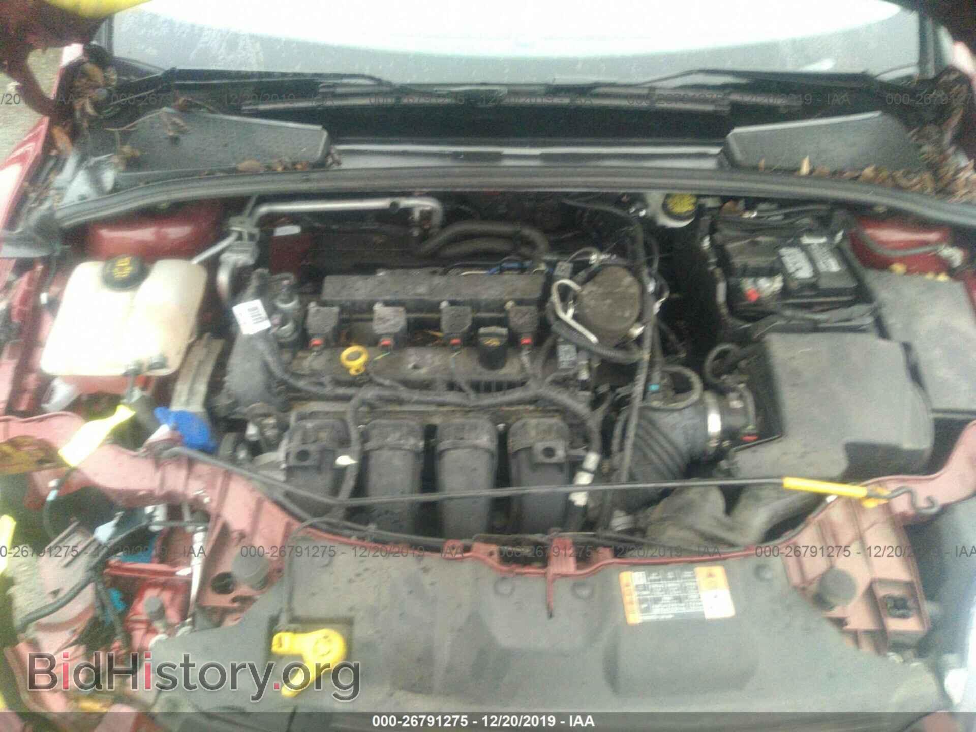 2014 FORD FOCUS - VIN: 1FADP3F20EL442408 - Photo 10