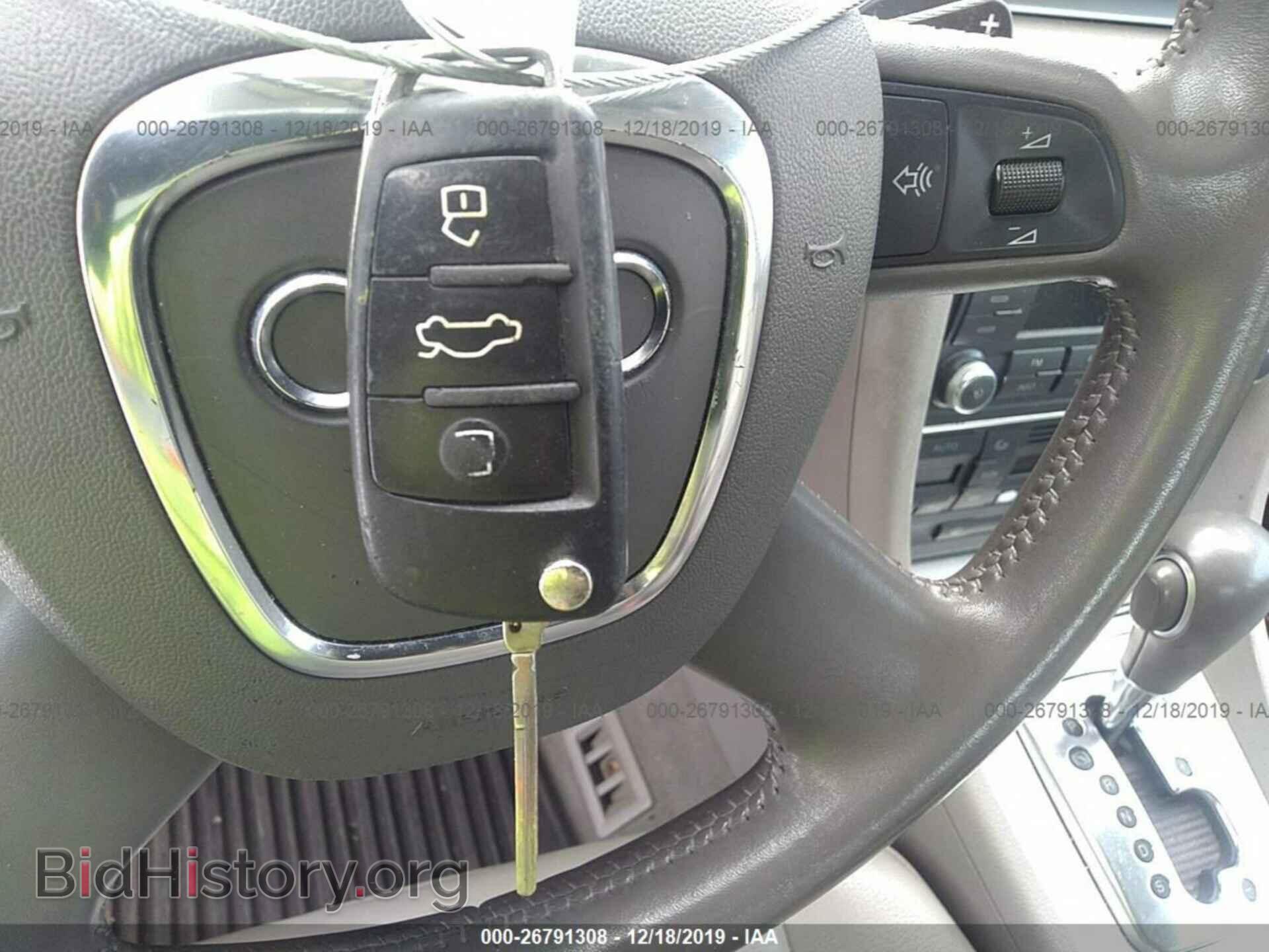 2008 Audi A4 - VIN: WAUAF78E68A148796 - Фото 11
