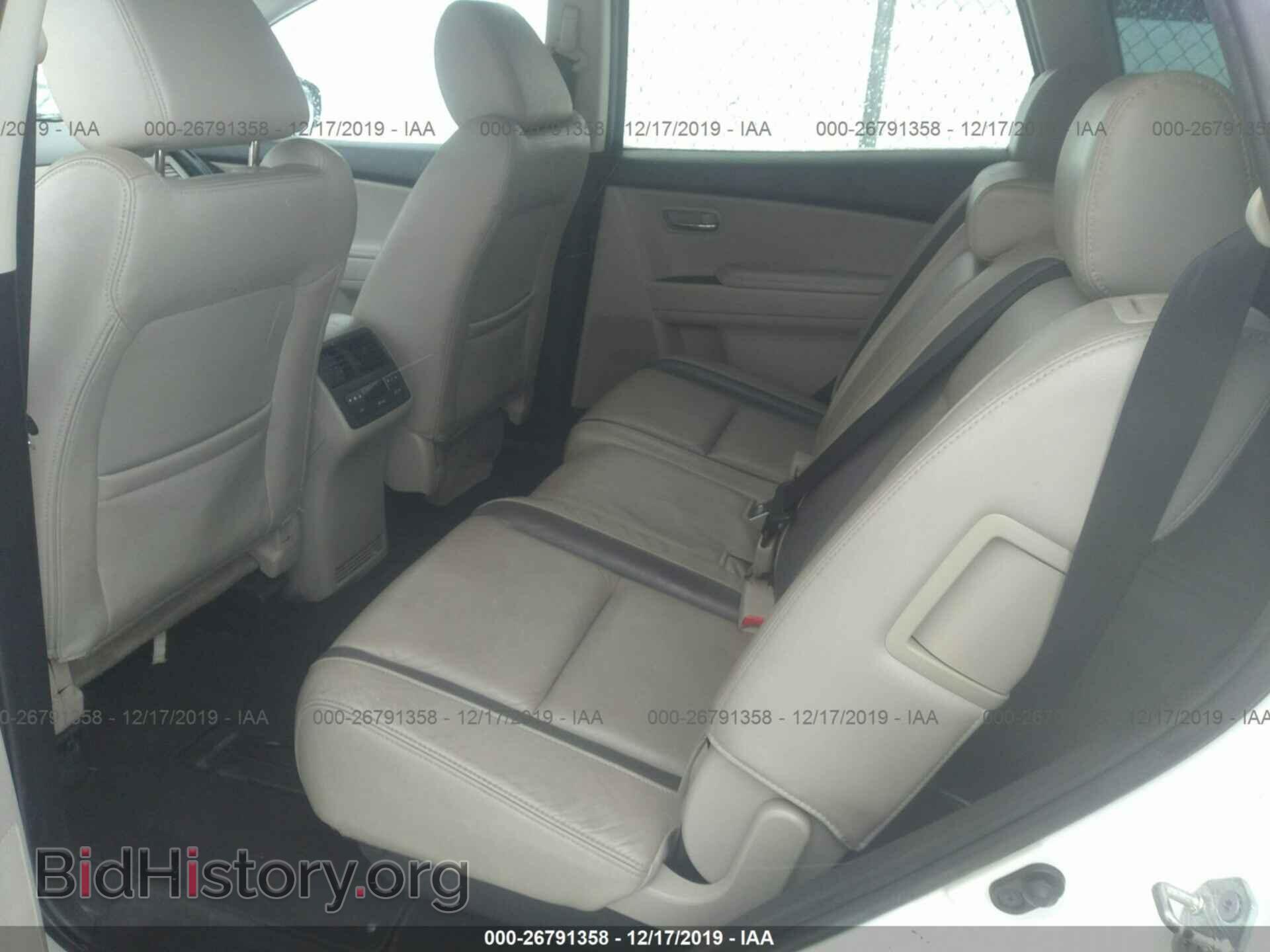 2011 MAZDA CX-9 - VIN: JM3TB3CV4B0304975 - Photo 8