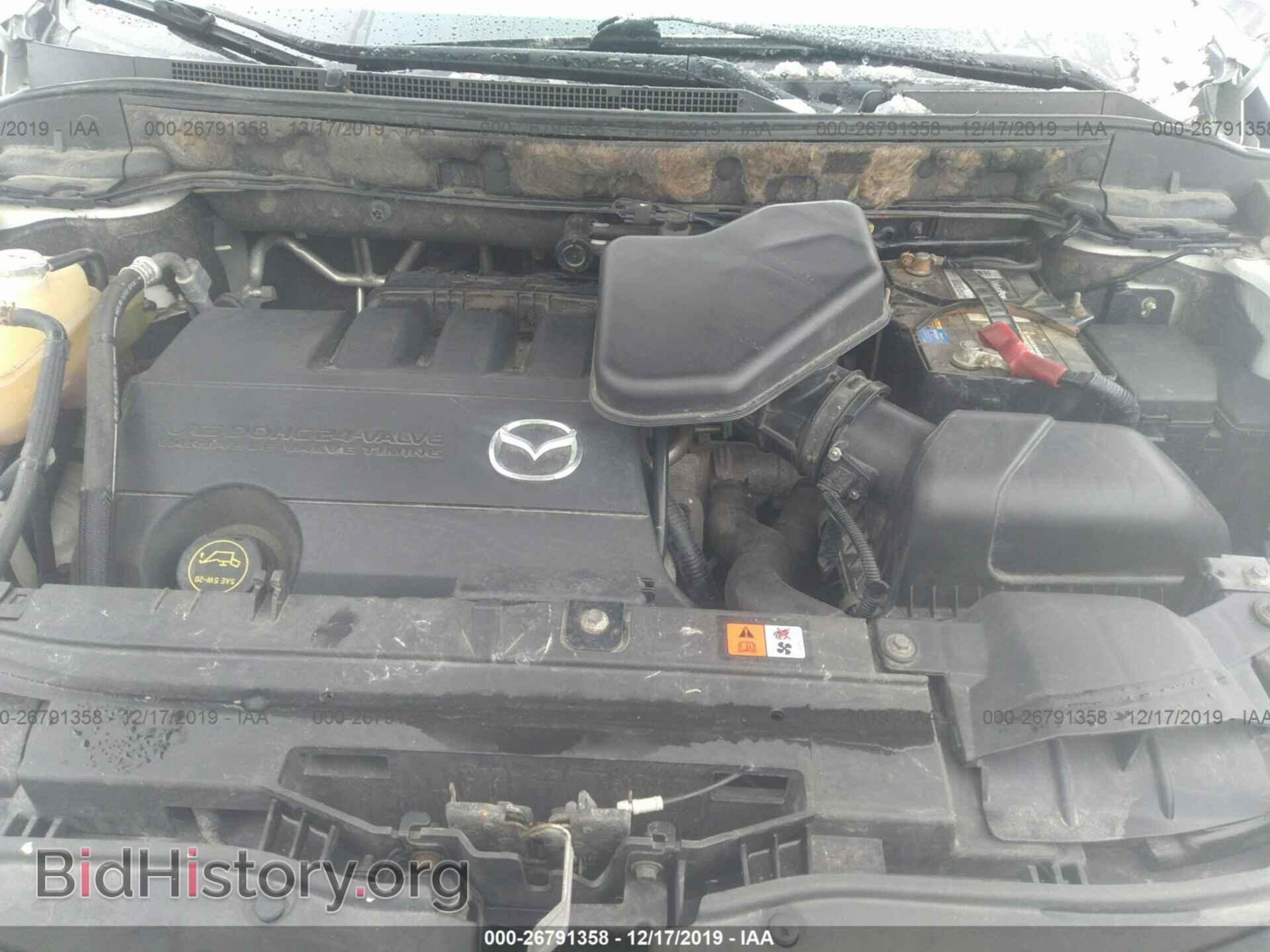 2011 MAZDA CX-9 - VIN: JM3TB3CV4B0304975 - Photo 10