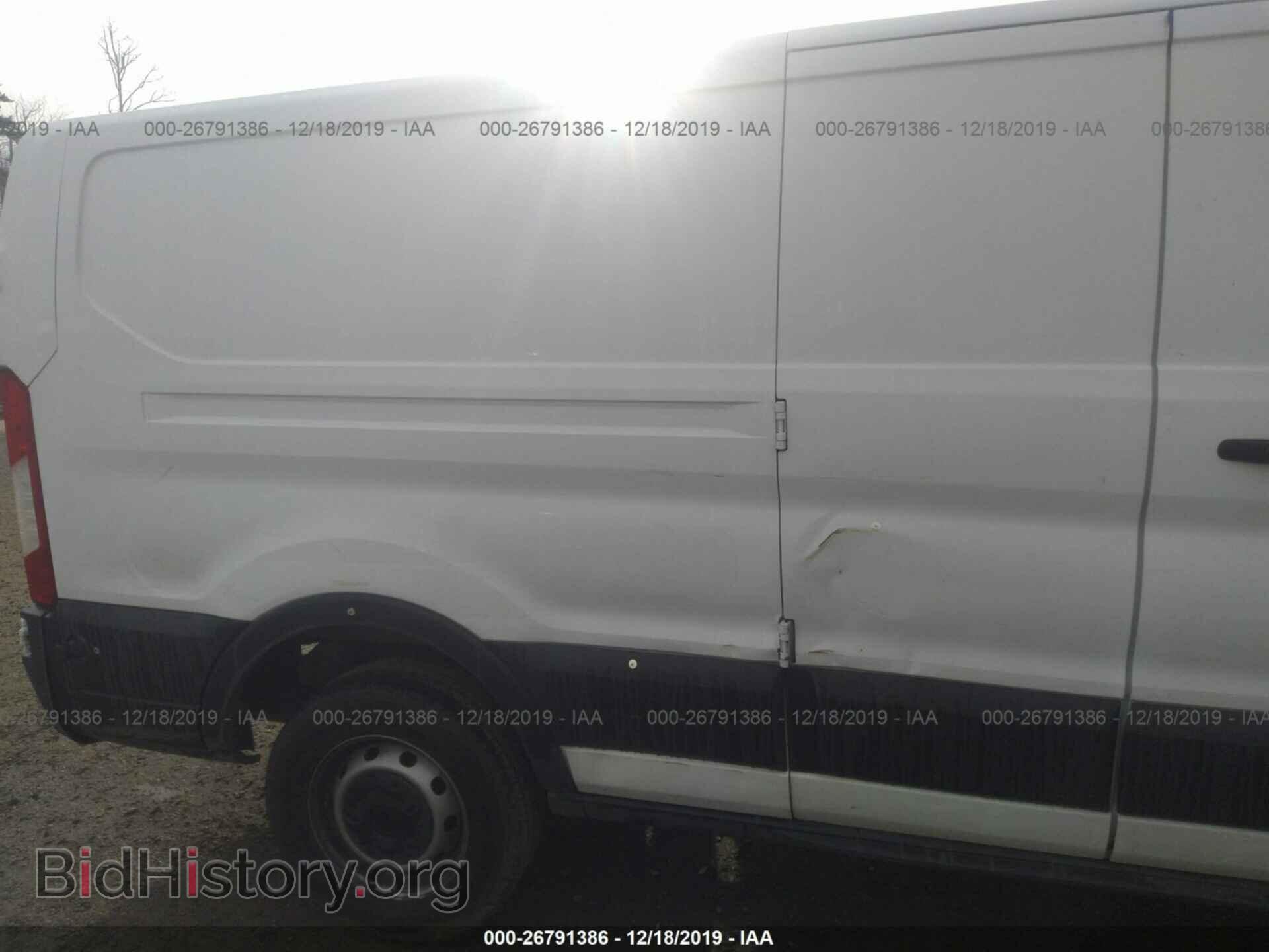 2018 FORD TRANSIT - VIN: 1FTYR2ZM7JKA84639 - Фото 6