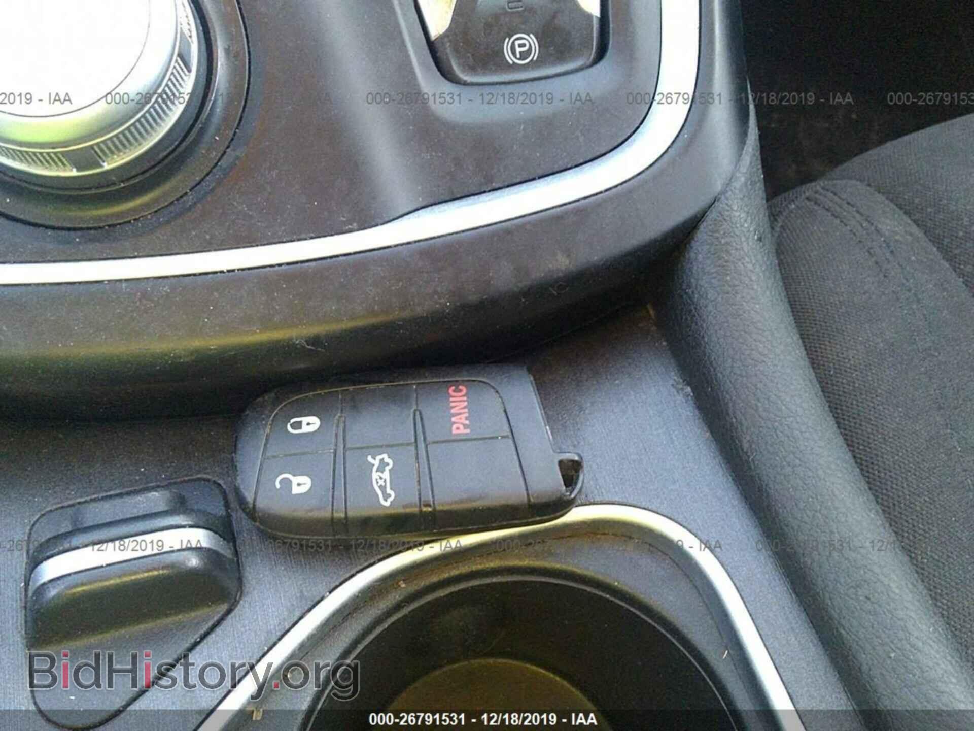 2015 CHRYSLER 200 - VIN: 1C3CCCAB8FN706364 - Photo 11