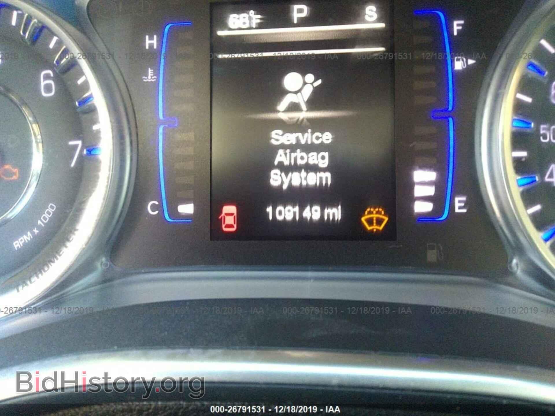 2015 CHRYSLER 200 - VIN: 1C3CCCAB8FN706364 - Photo 7