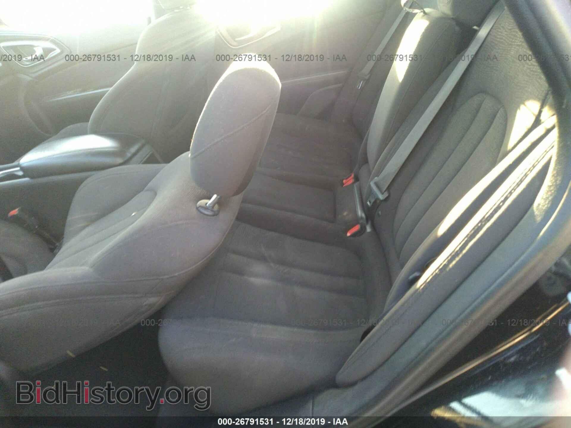 2015 CHRYSLER 200 - VIN: 1C3CCCAB8FN706364 - Photo 8