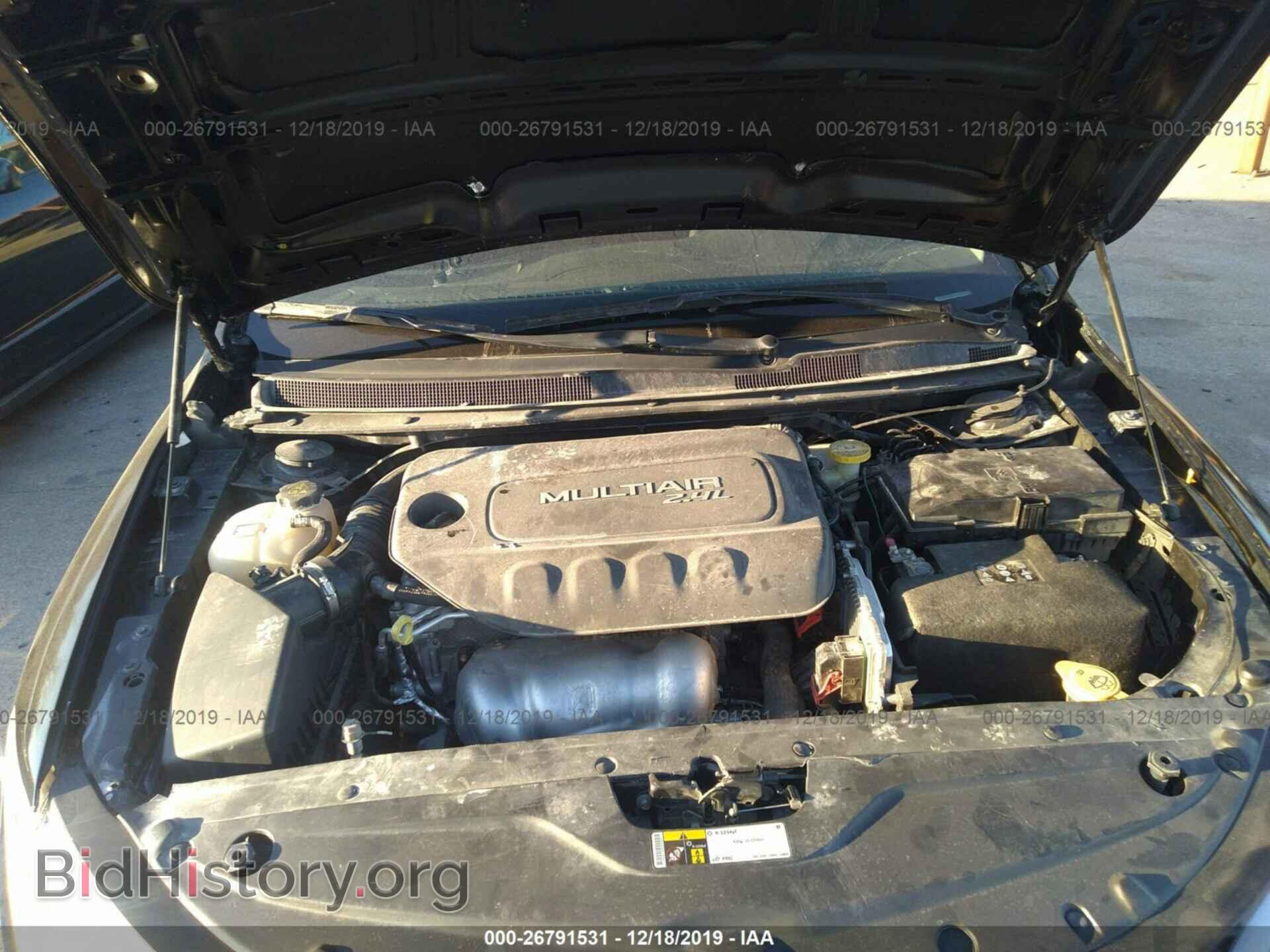 2015 CHRYSLER 200 - VIN: 1C3CCCAB8FN706364 - Photo 10