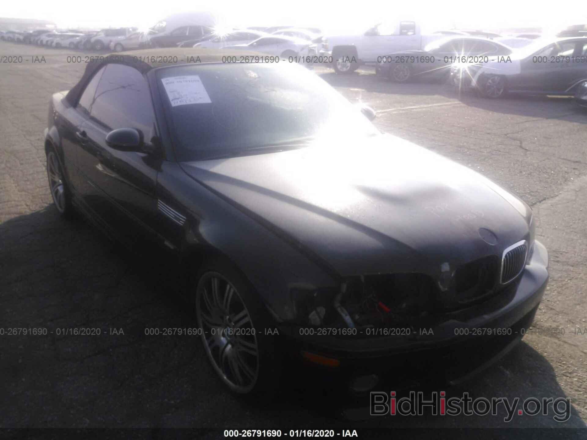 Photo WBSBR93433PK02871 - BMW M3 2003