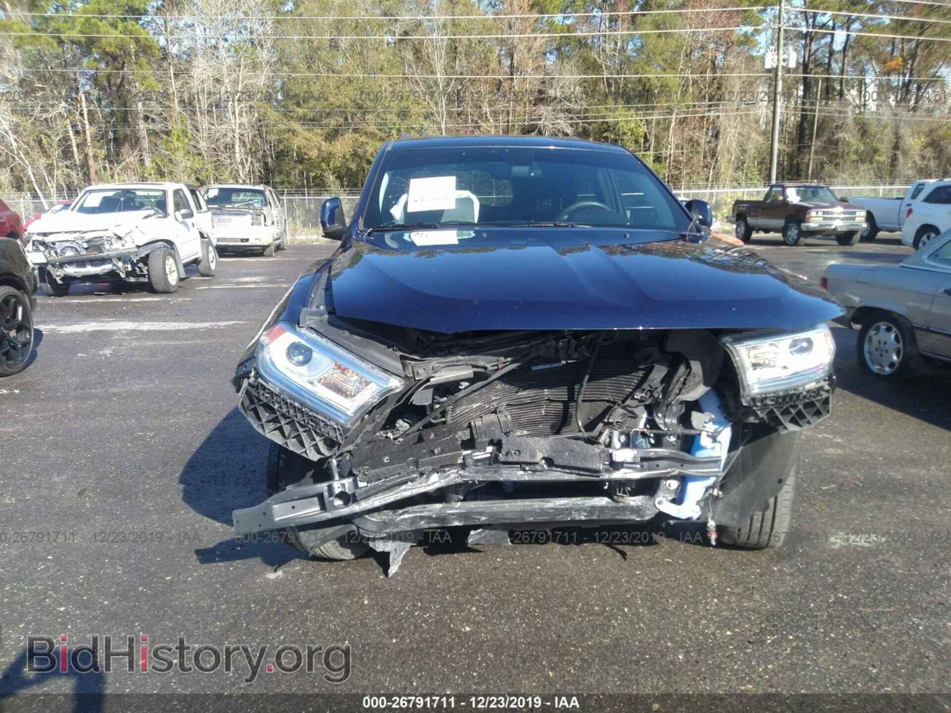 2016 DODGE DURANGO - VIN: 1C4RDHAG7GC483937 - Photo 6