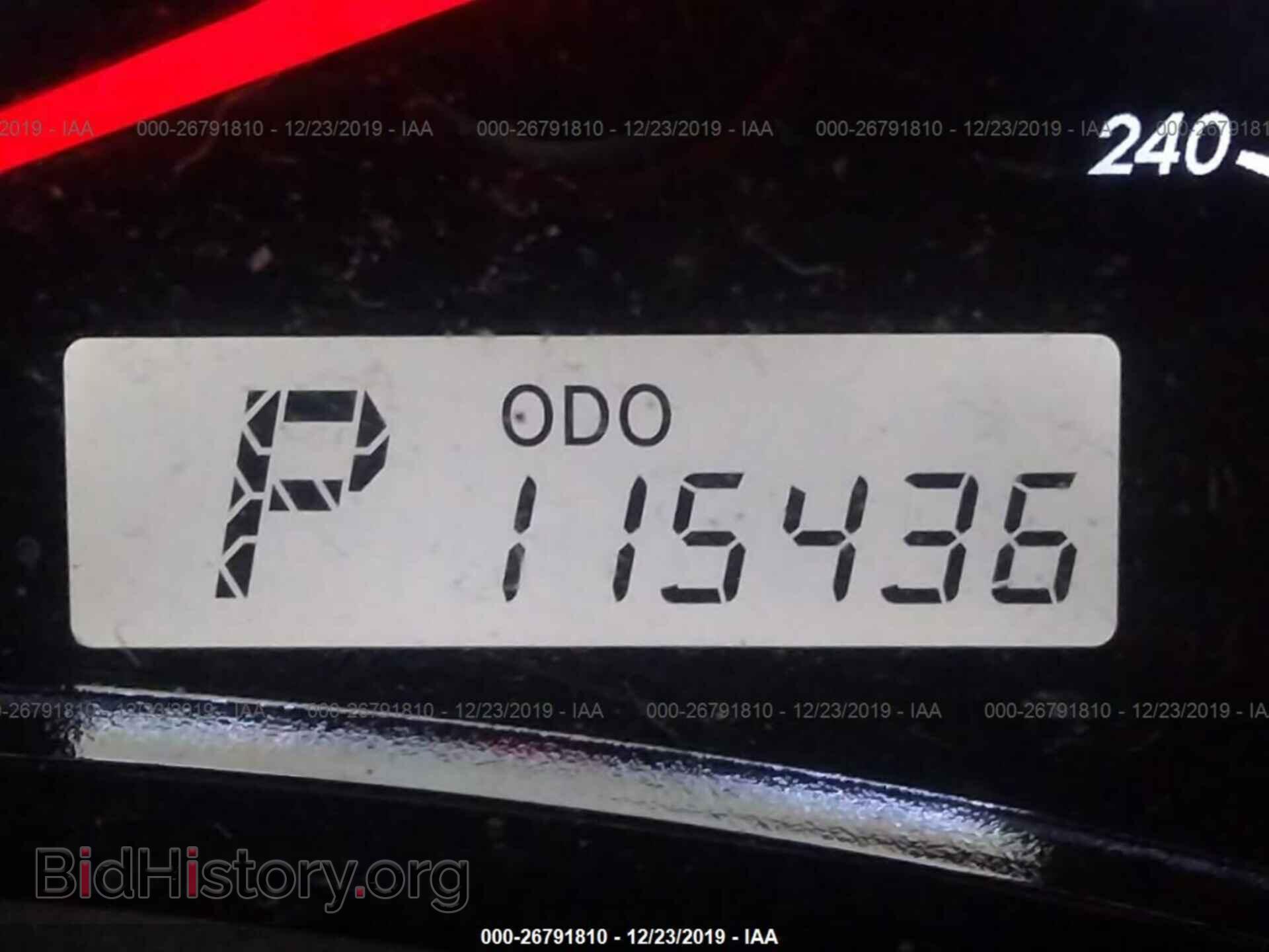 2012 TOYOTA COROLLA - VIN: 5YFBU4EE0CP064588 - Фото 7