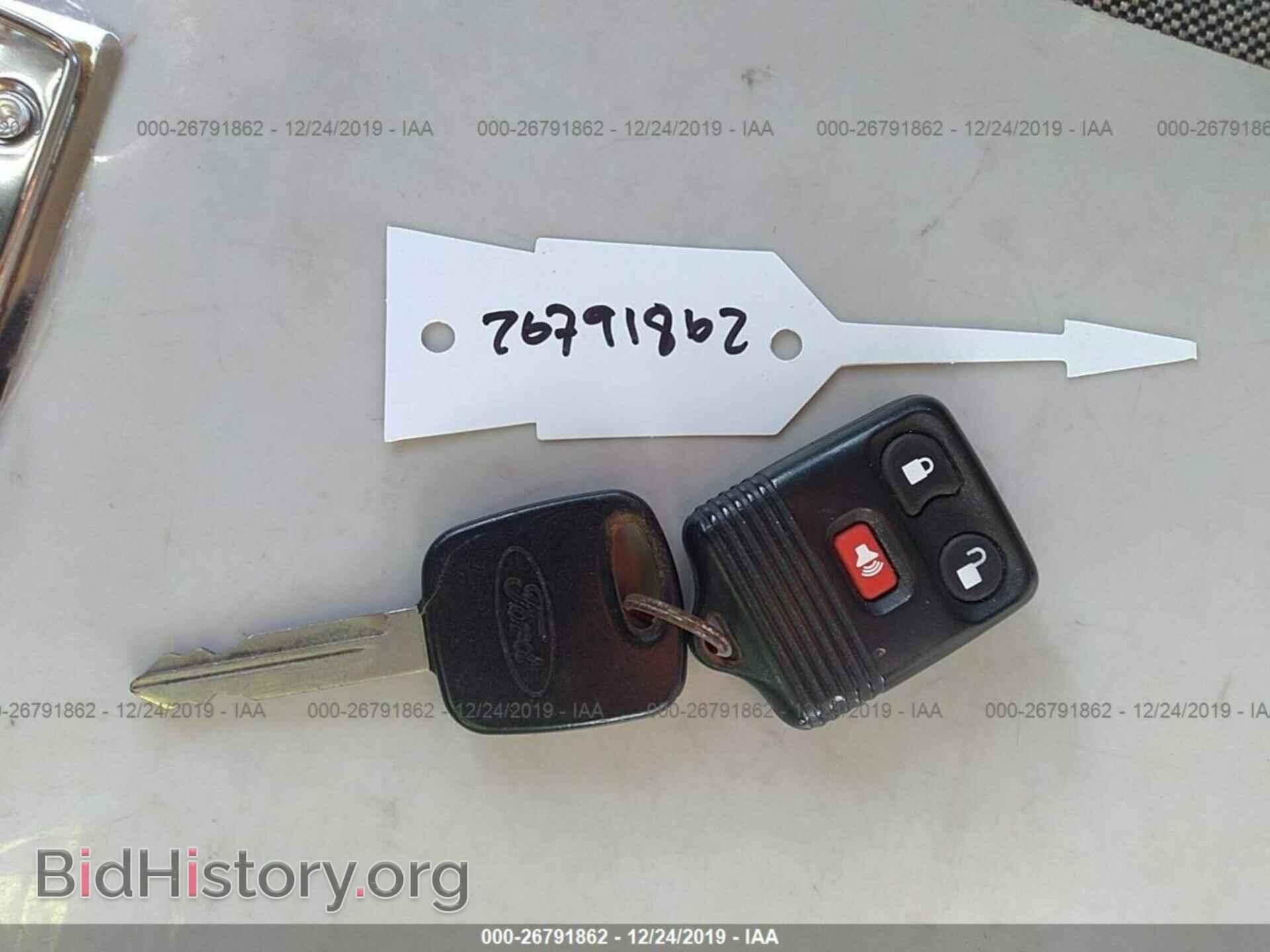 2000 FORD RANGER - VIN: 1FTYR14V8YPC19652 - Фото 11