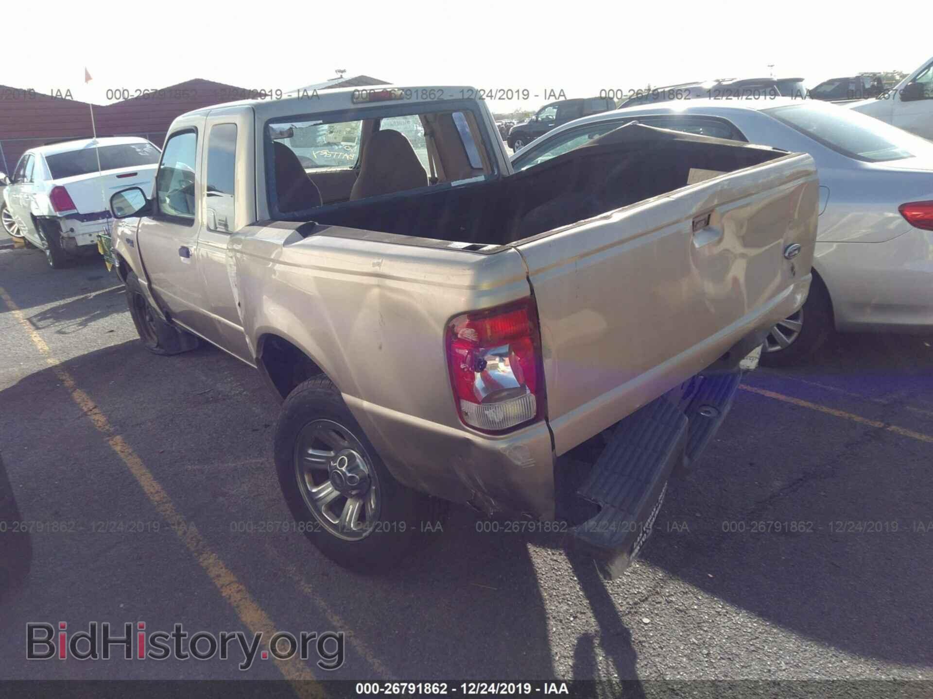 2000 FORD RANGER - VIN: 1FTYR14V8YPC19652 - Фото 3