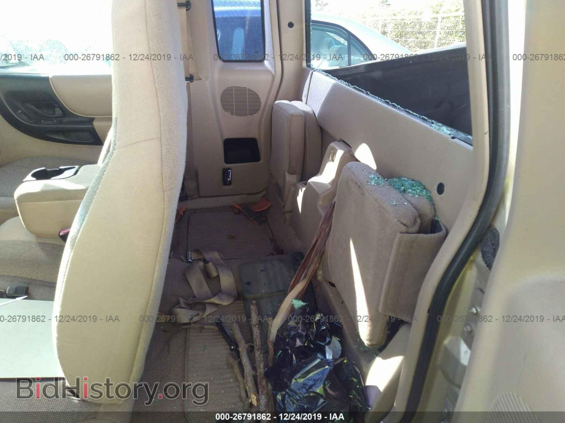 2000 FORD RANGER - VIN: 1FTYR14V8YPC19652 - Фото 8