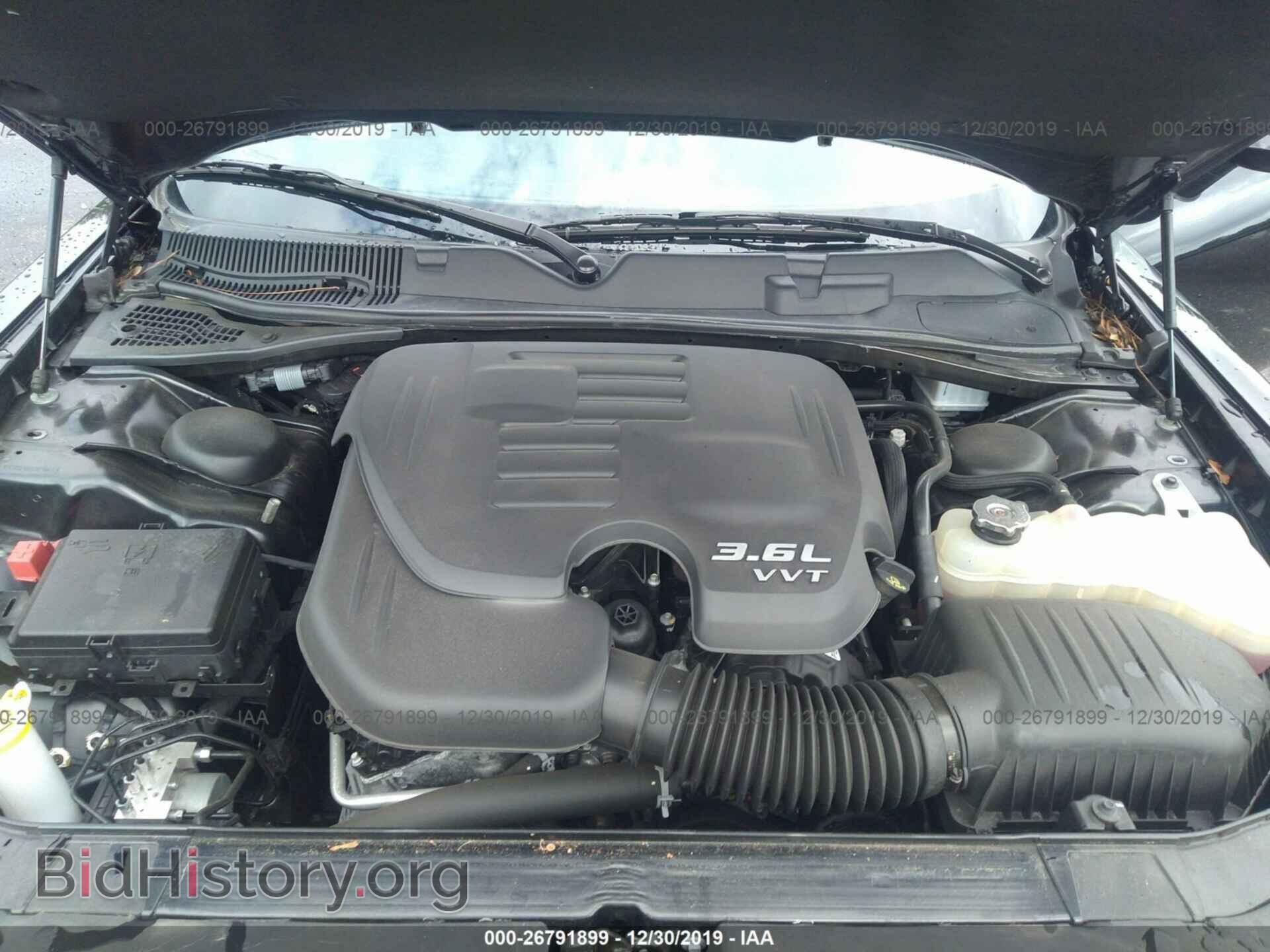 2018 DODGE CHALLENGER - VIN: 2C3CDZAG0JH246677 - Фото 10