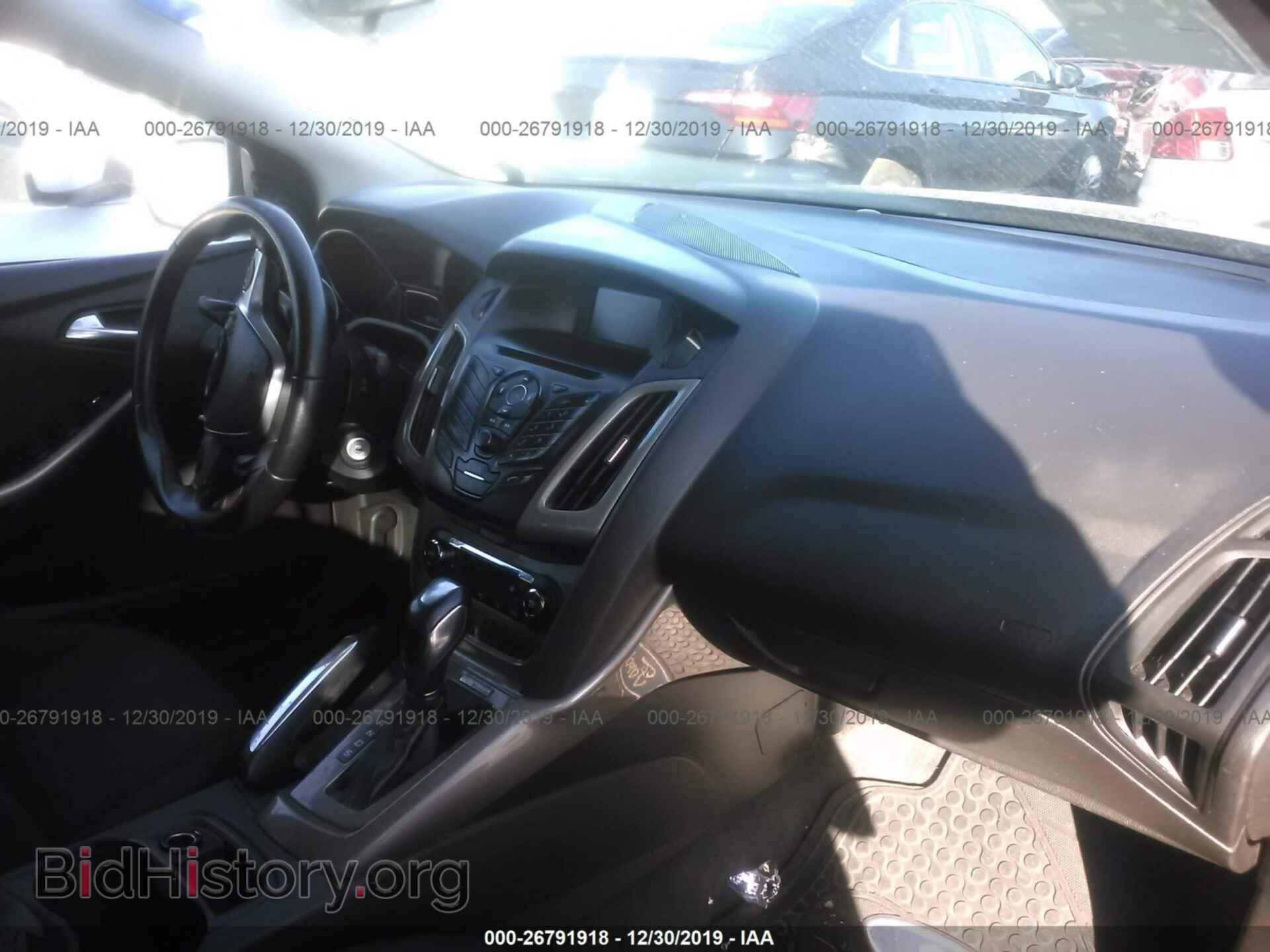 2012 FORD FOCUS - VIN: 1FAHP3H29CL161848 - Photo 5