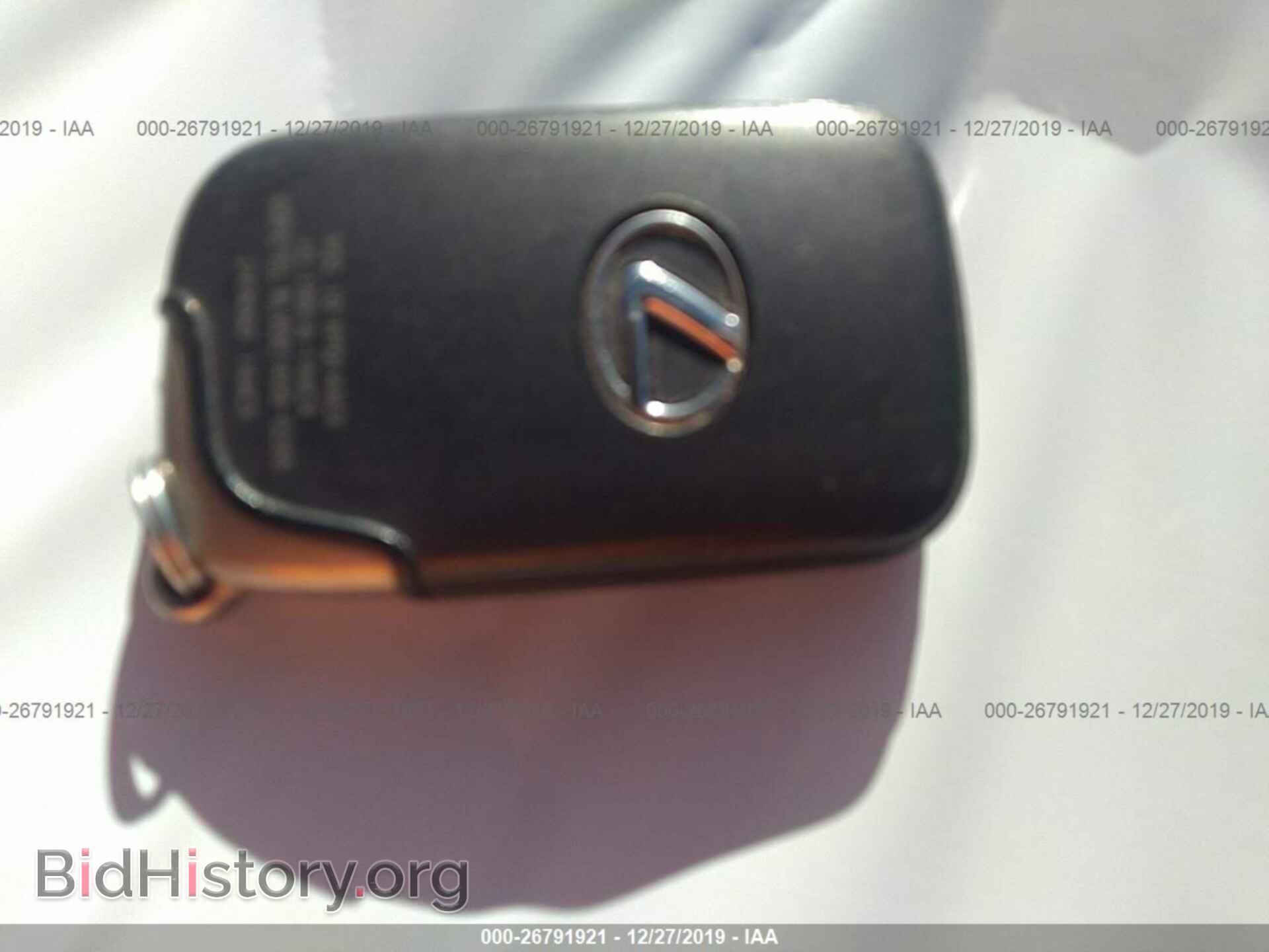 2010 LEXUS LS - VIN: JTHBL5EF3A5097675 - Фото 11