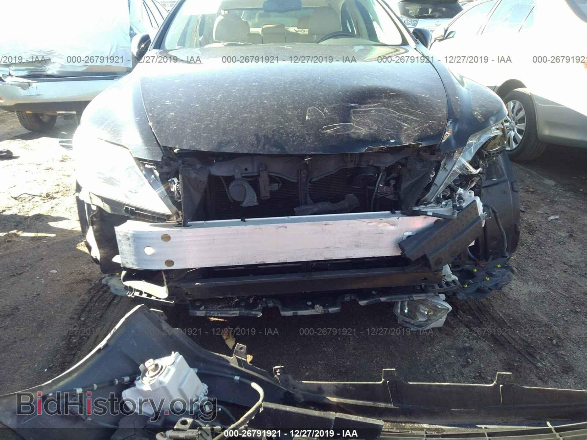 2010 LEXUS LS - VIN: JTHBL5EF3A5097675 - Фото 6