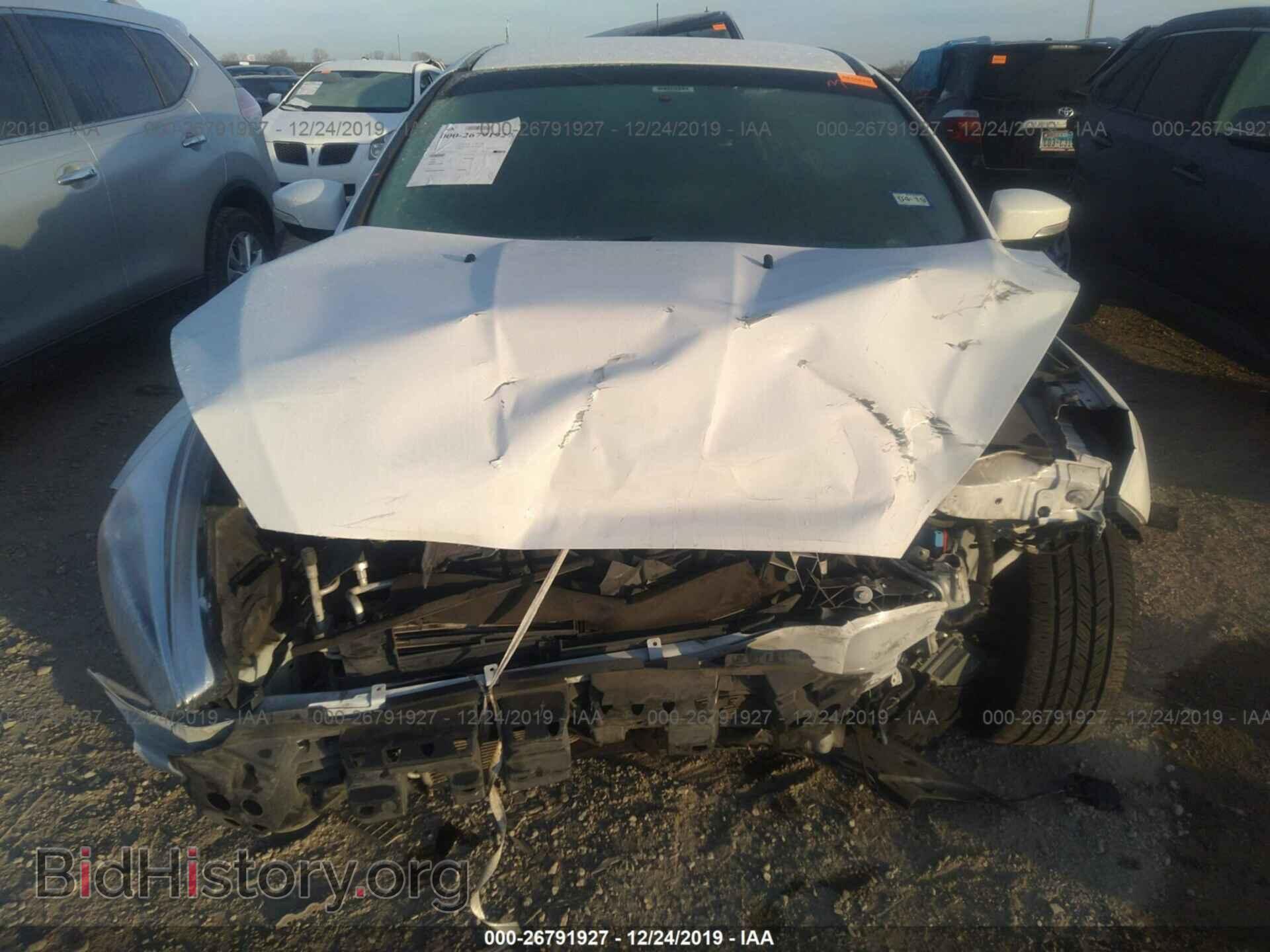 2016 FORD FOCUS - VIN: 1FADP3K22GL347955 - Фото 6