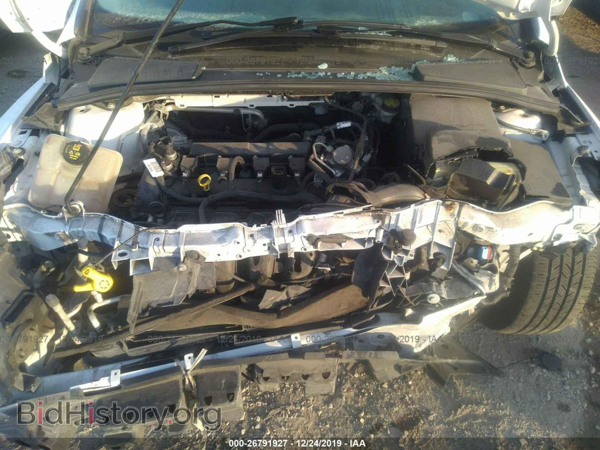 2016 FORD FOCUS - VIN: 1FADP3K22GL347955 - Фото 10