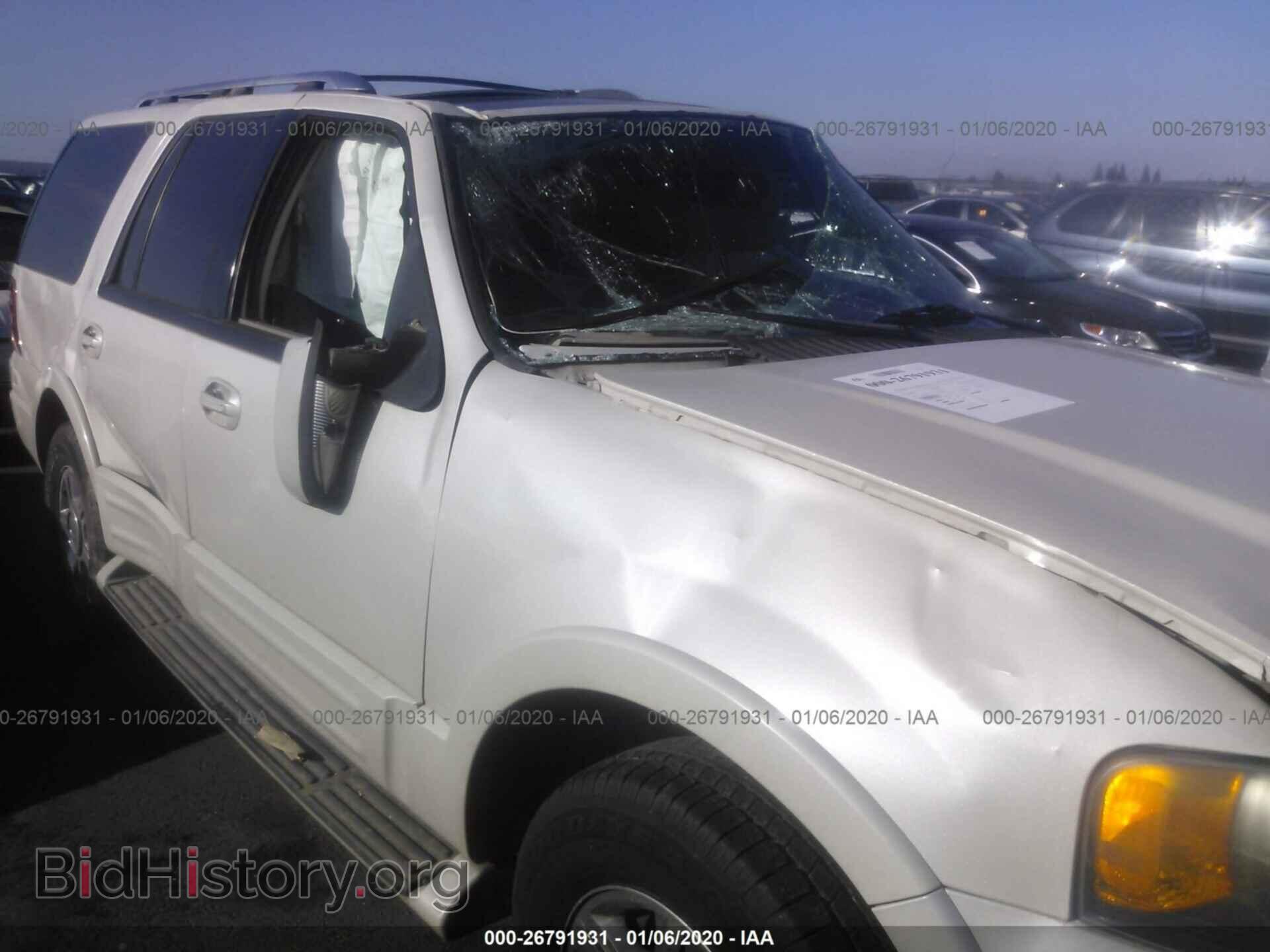 2005 FORD EXPEDITION - VIN: 1FMFU20525LB08465 - Фото 6