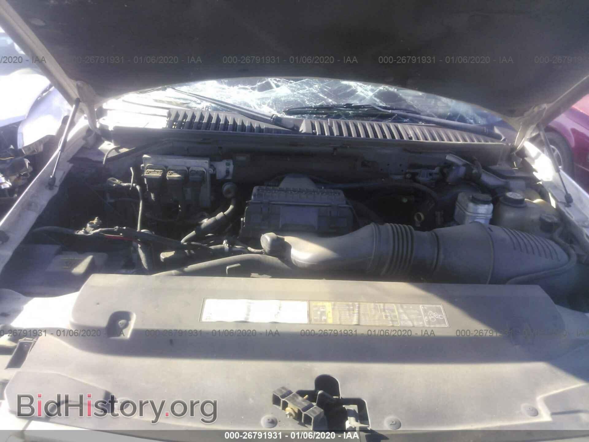 2005 FORD EXPEDITION - VIN: 1FMFU20525LB08465 - Фото 10