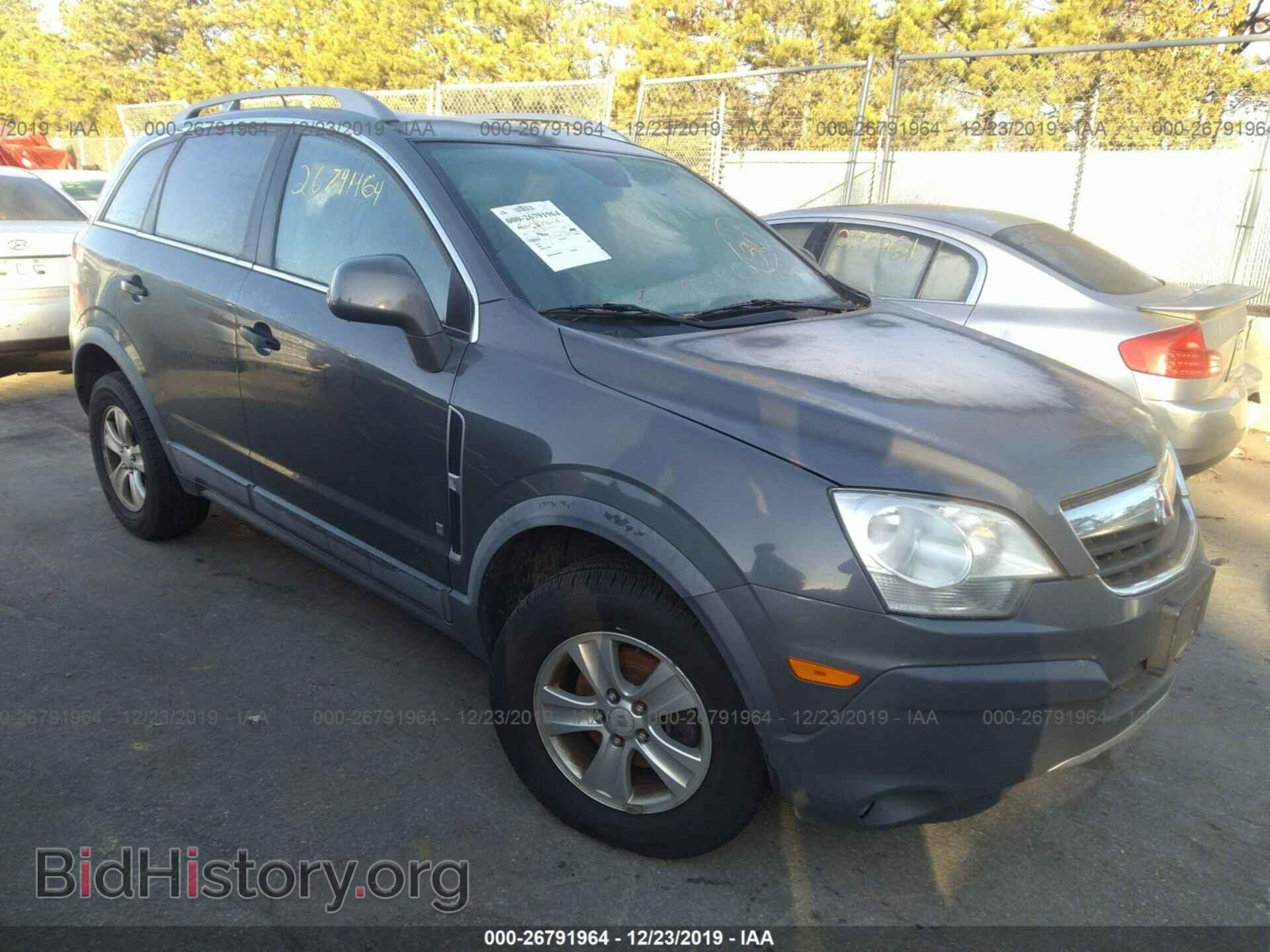 Фотография 3GSCL33P39S556291 - Saturn VUE 2009