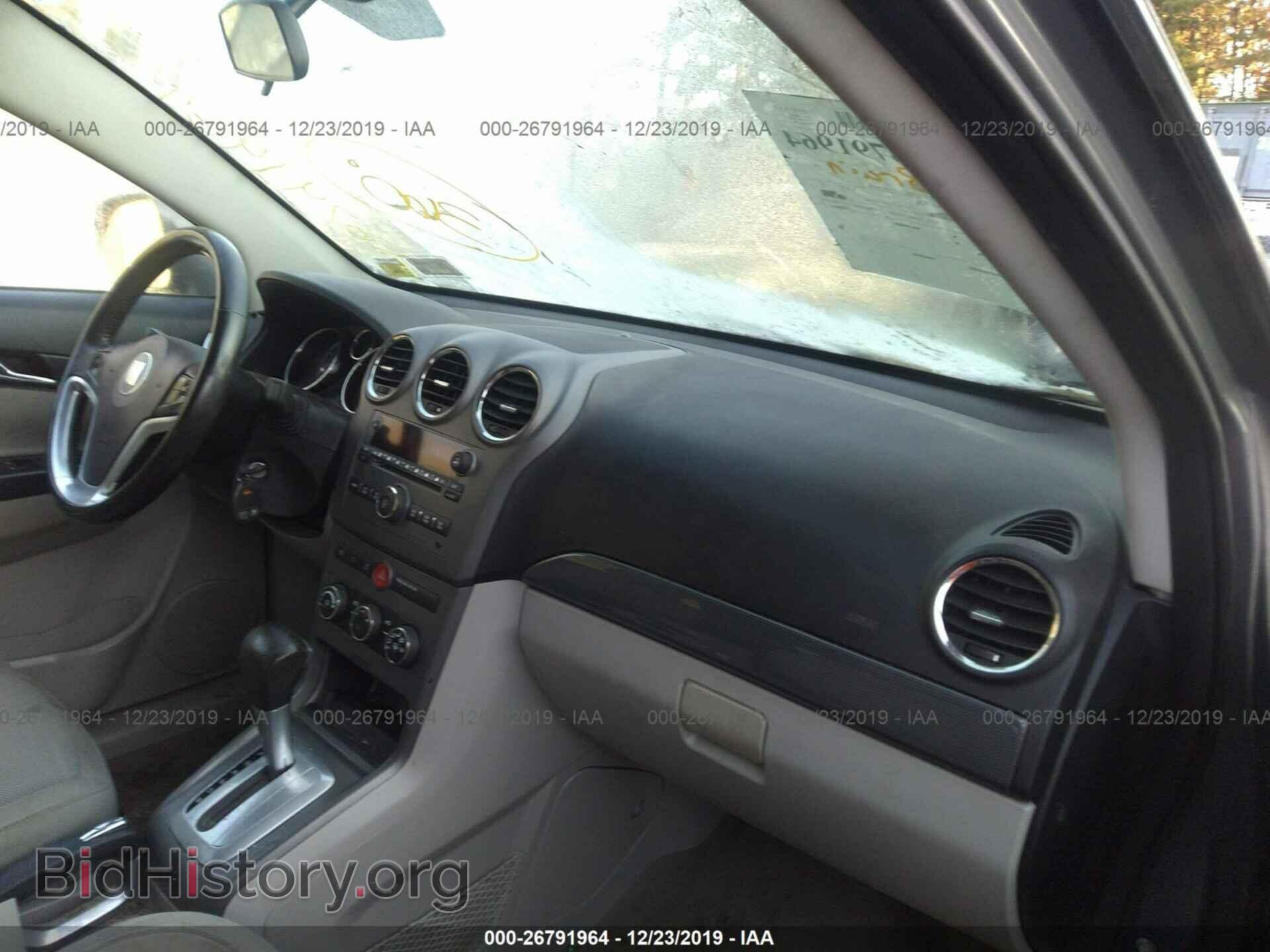 2009 Saturn VUE - VIN: 3GSCL33P39S556291 - Фото 5