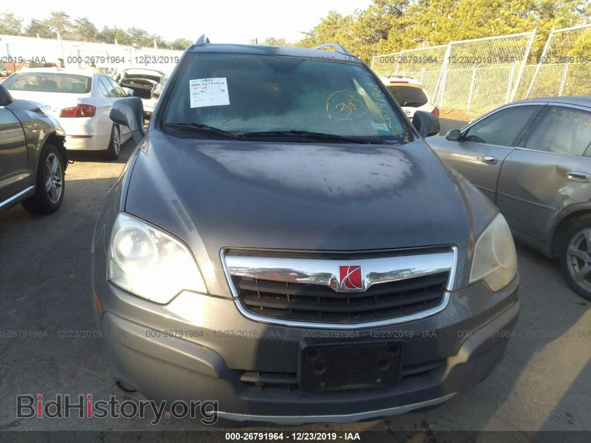 2009 Saturn VUE - VIN: 3GSCL33P39S556291 - Фото 6