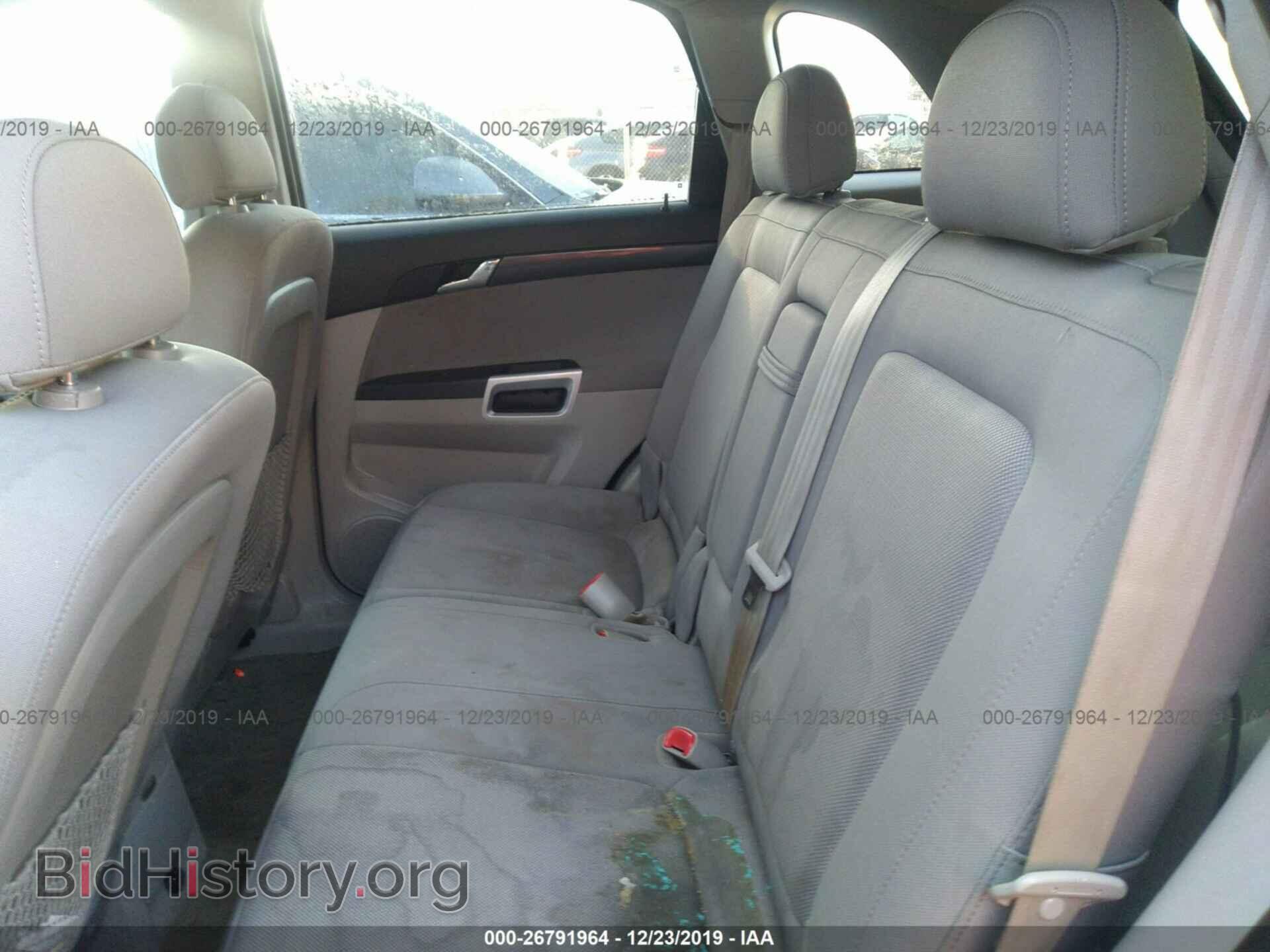 2009 Saturn VUE - VIN: 3GSCL33P39S556291 - Фото 8