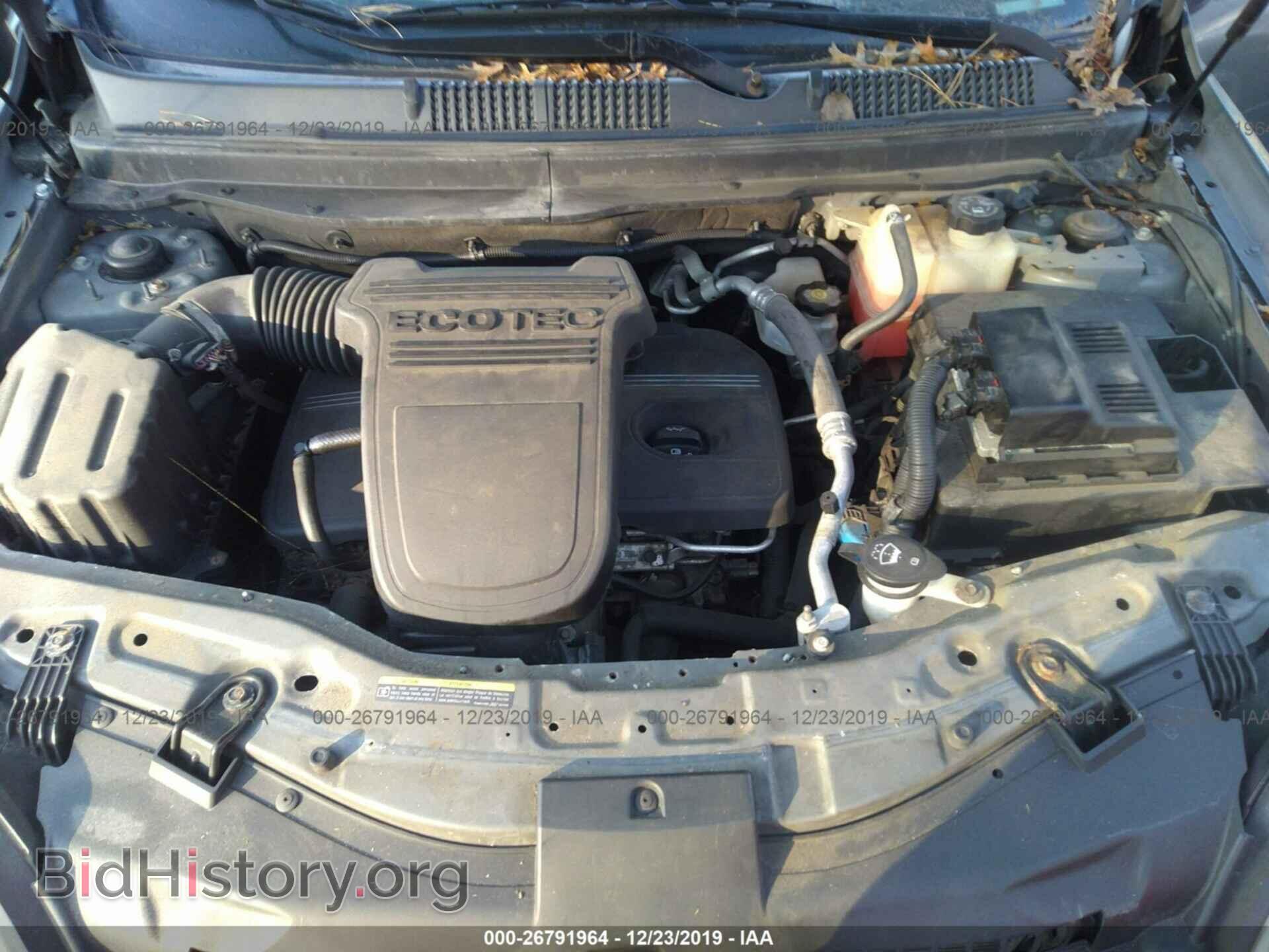 2009 Saturn VUE - VIN: 3GSCL33P39S556291 - Фото 10