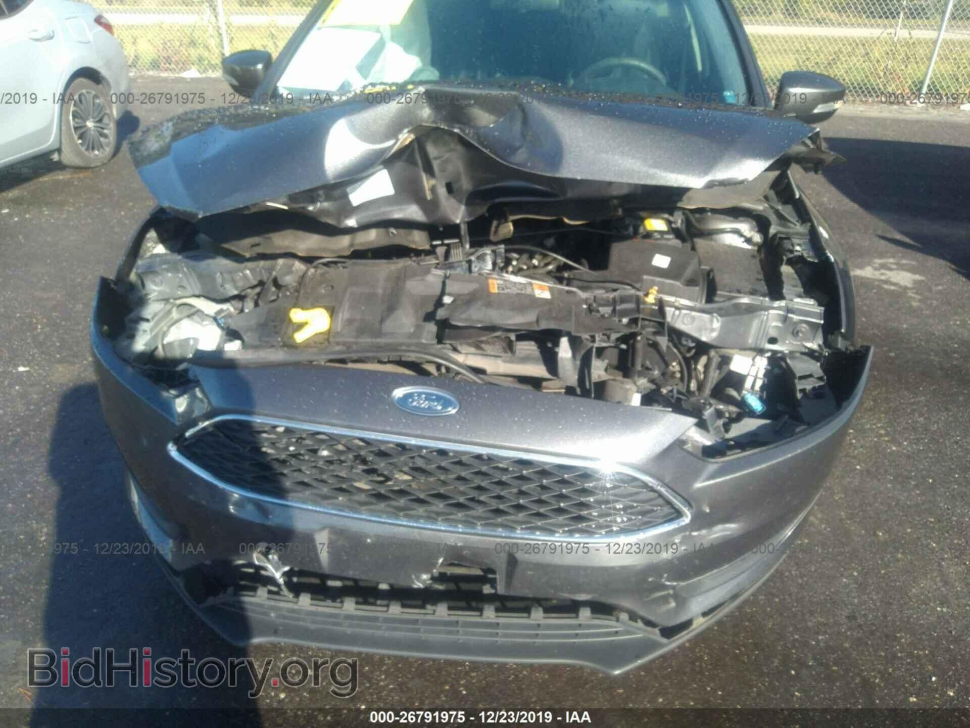 2016 FORD FOCUS - VIN: 1FADP3K23GL338942 - Фото 6