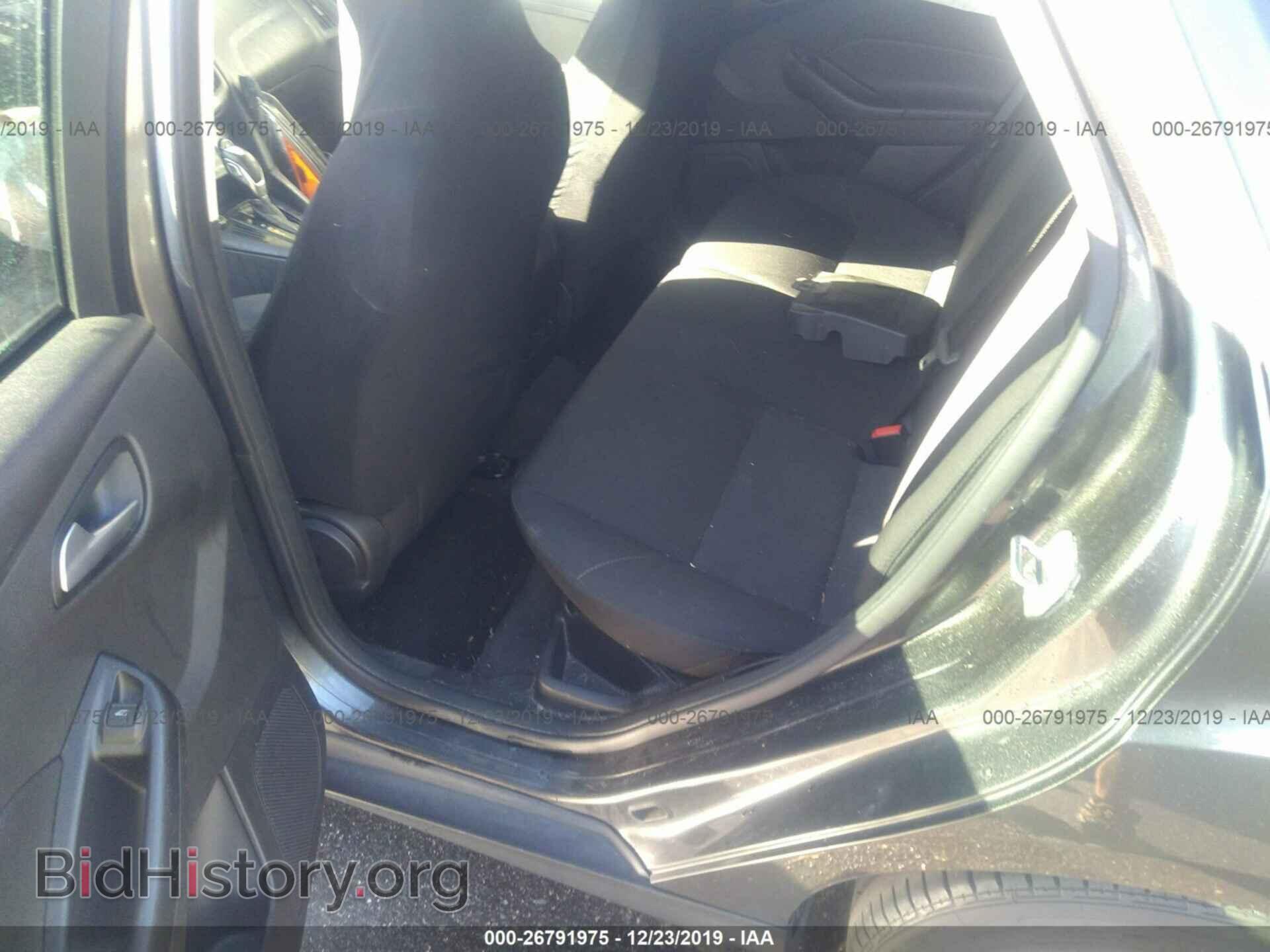 2016 FORD FOCUS - VIN: 1FADP3K23GL338942 - Фото 8