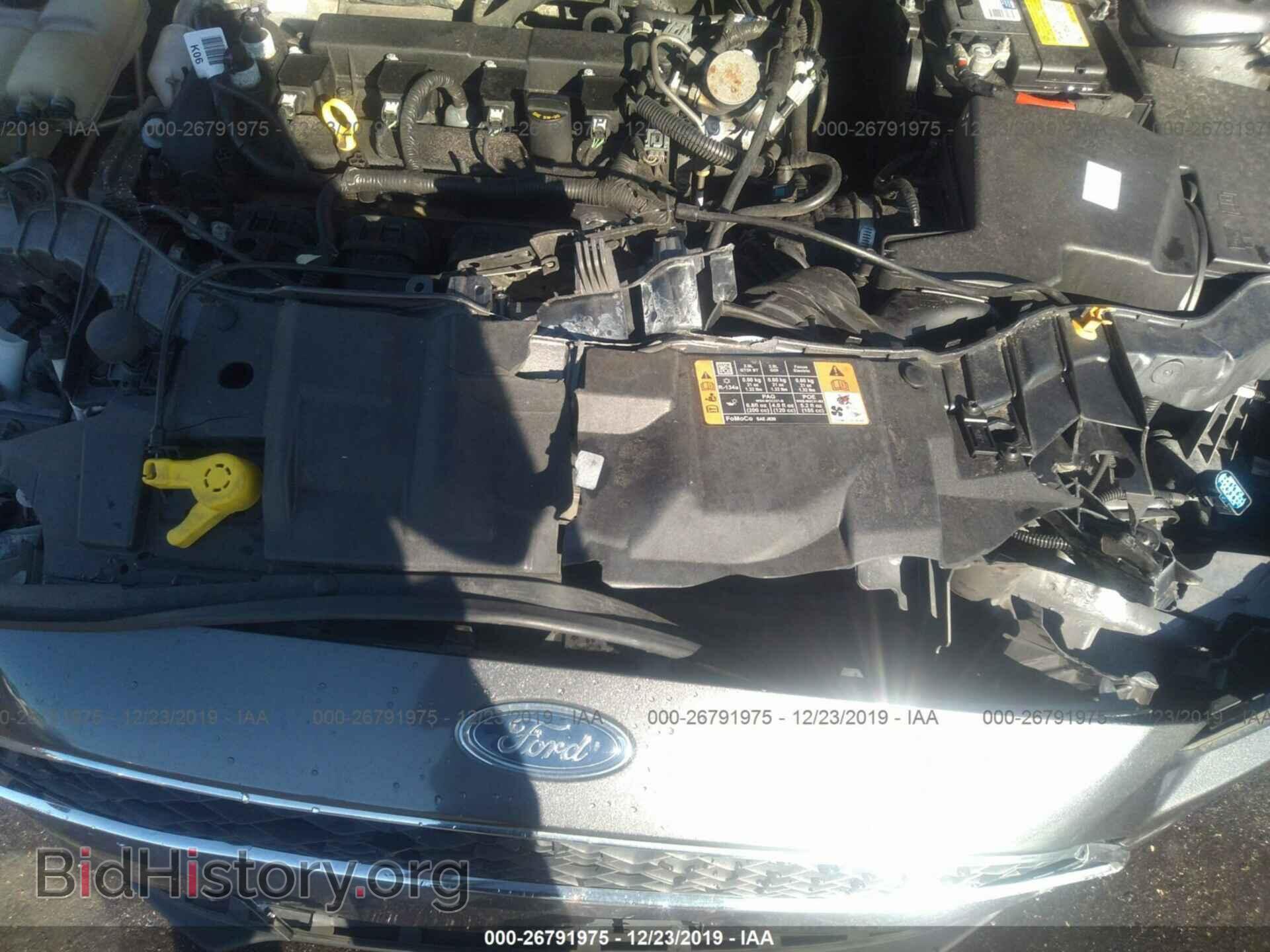 2016 FORD FOCUS - VIN: 1FADP3K23GL338942 - Фото 10