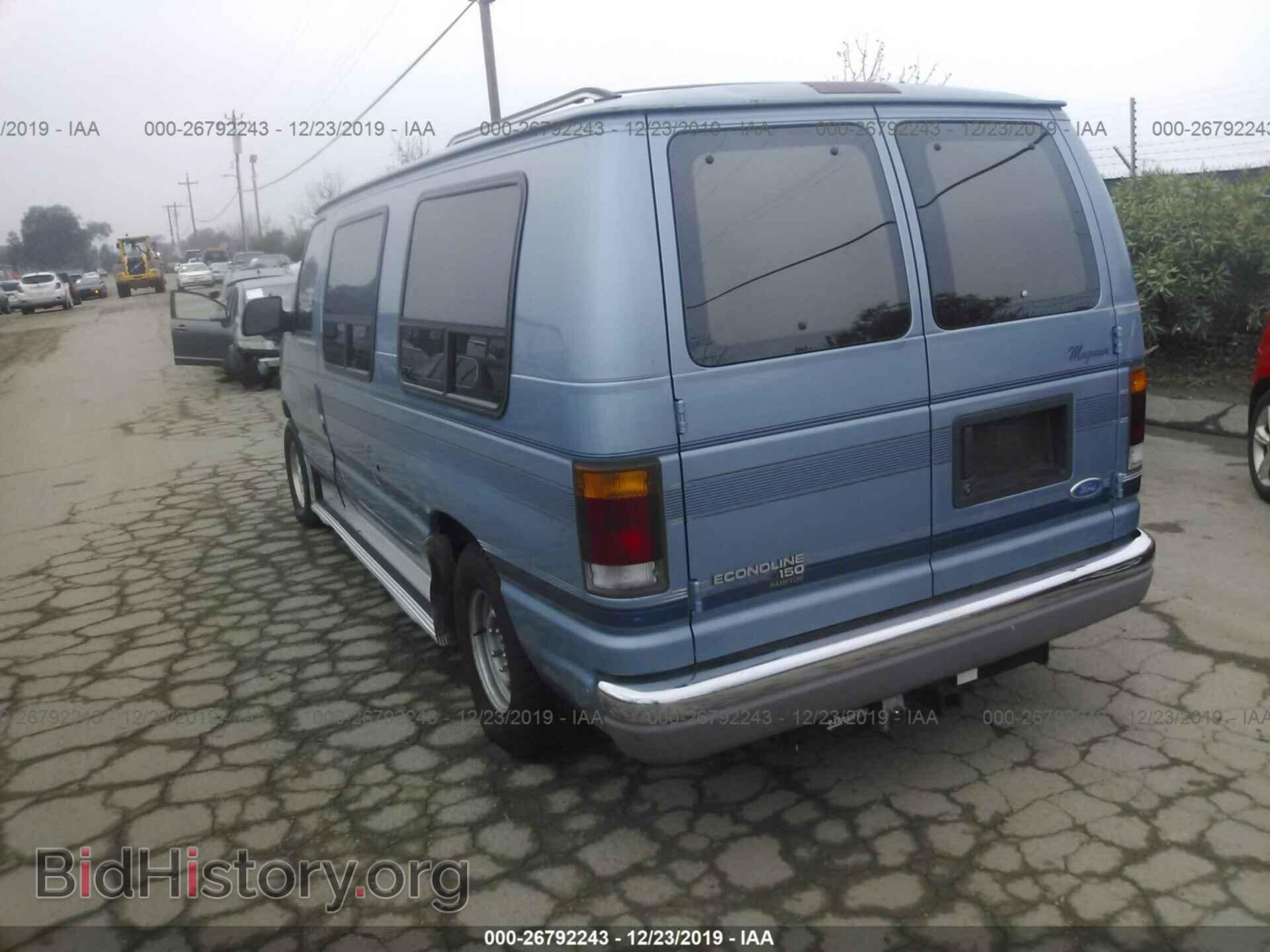 1993 Ford Econoline - VIN: 1FDEE14H8PHA40640 - Photo 3